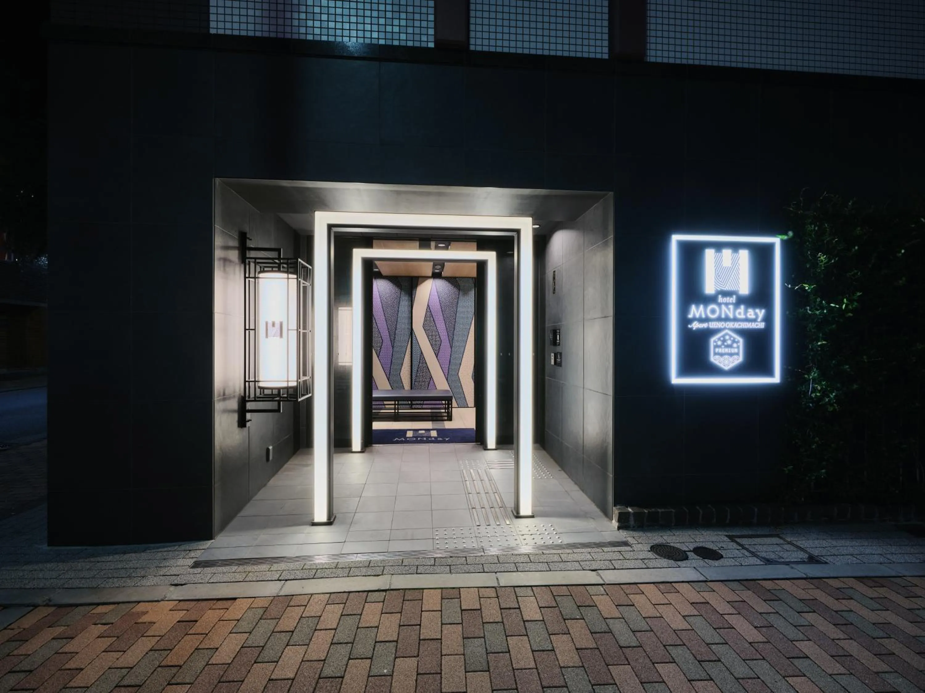 MONday Apart Premium UENO OKACHIMACHI