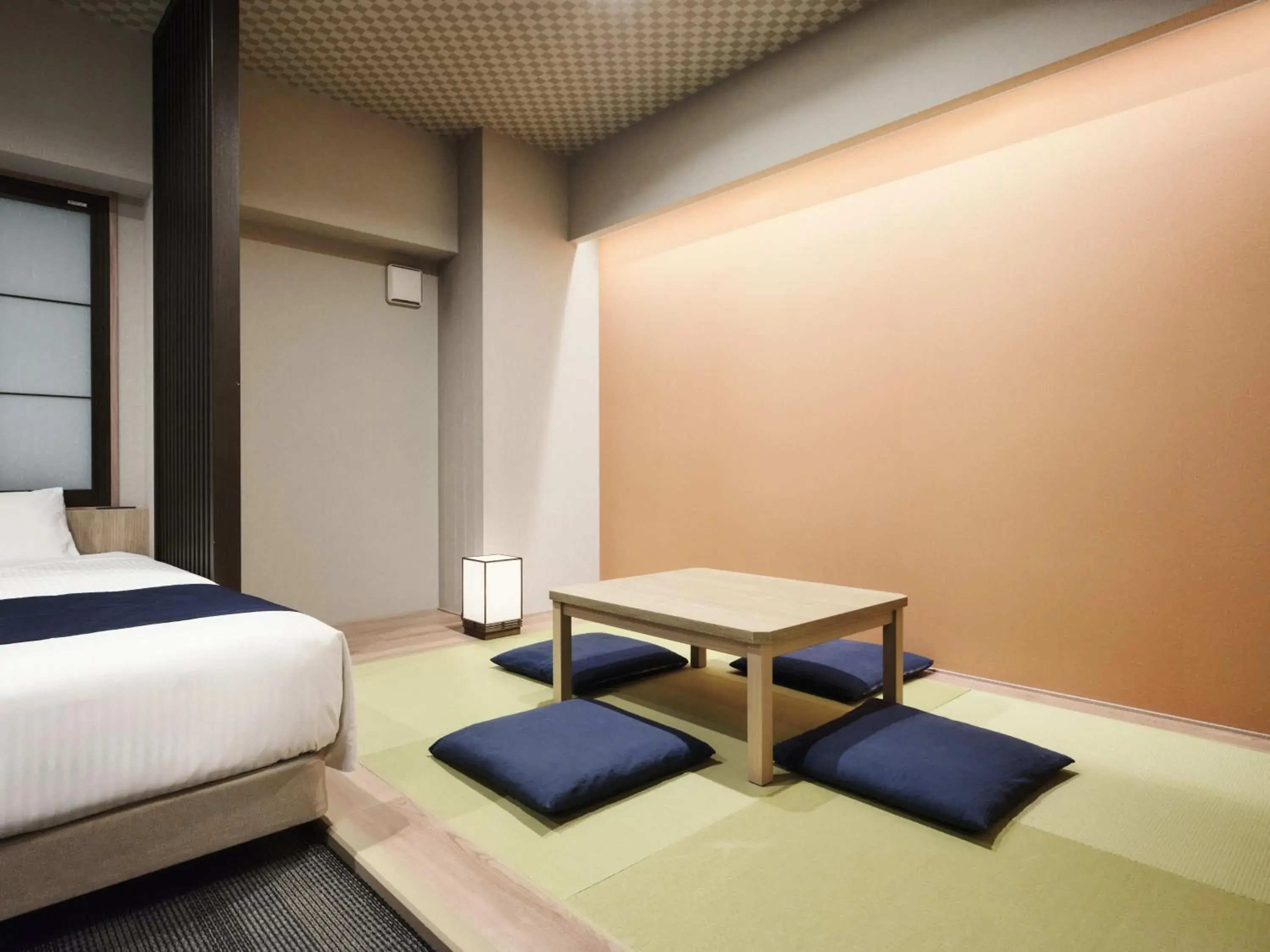 Bed in MONday Apart Premium UENO OKACHIMACHI Bed in MONday Apart Premium UENO OKACHIMACHI