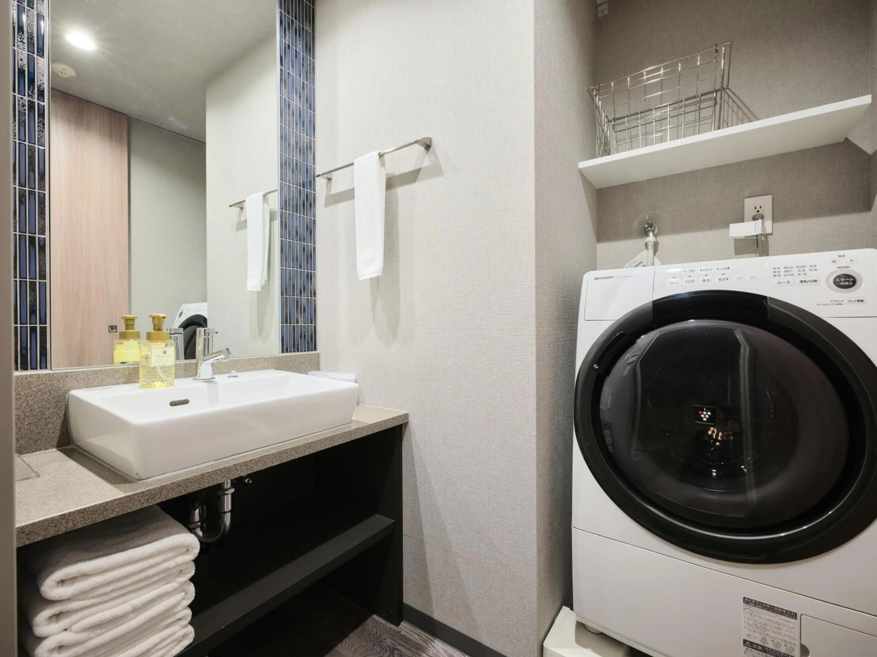 MONday Apart Premium UENO OKACHIMACHI