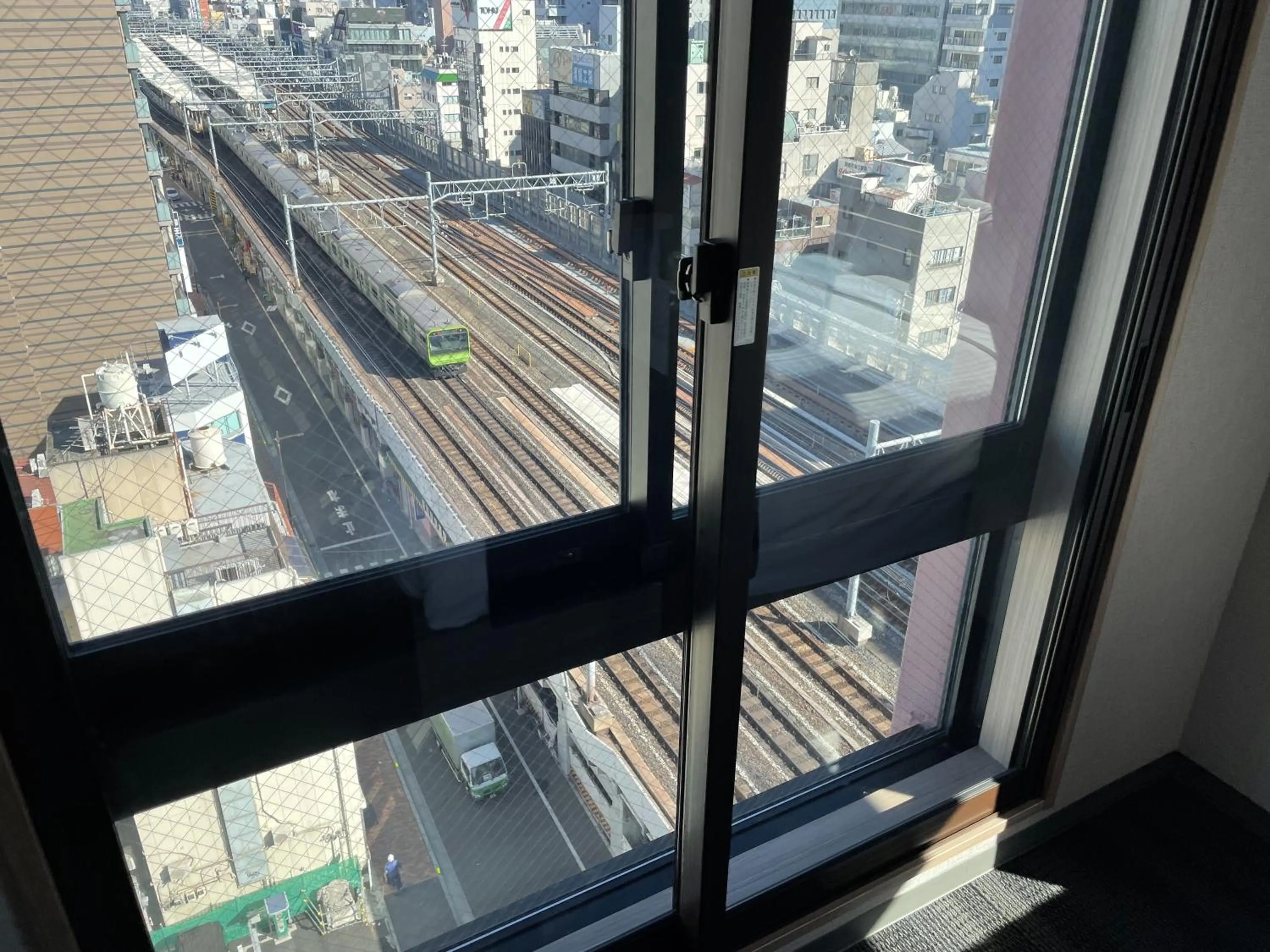 MONday Apart Premium UENO OKACHIMACHI