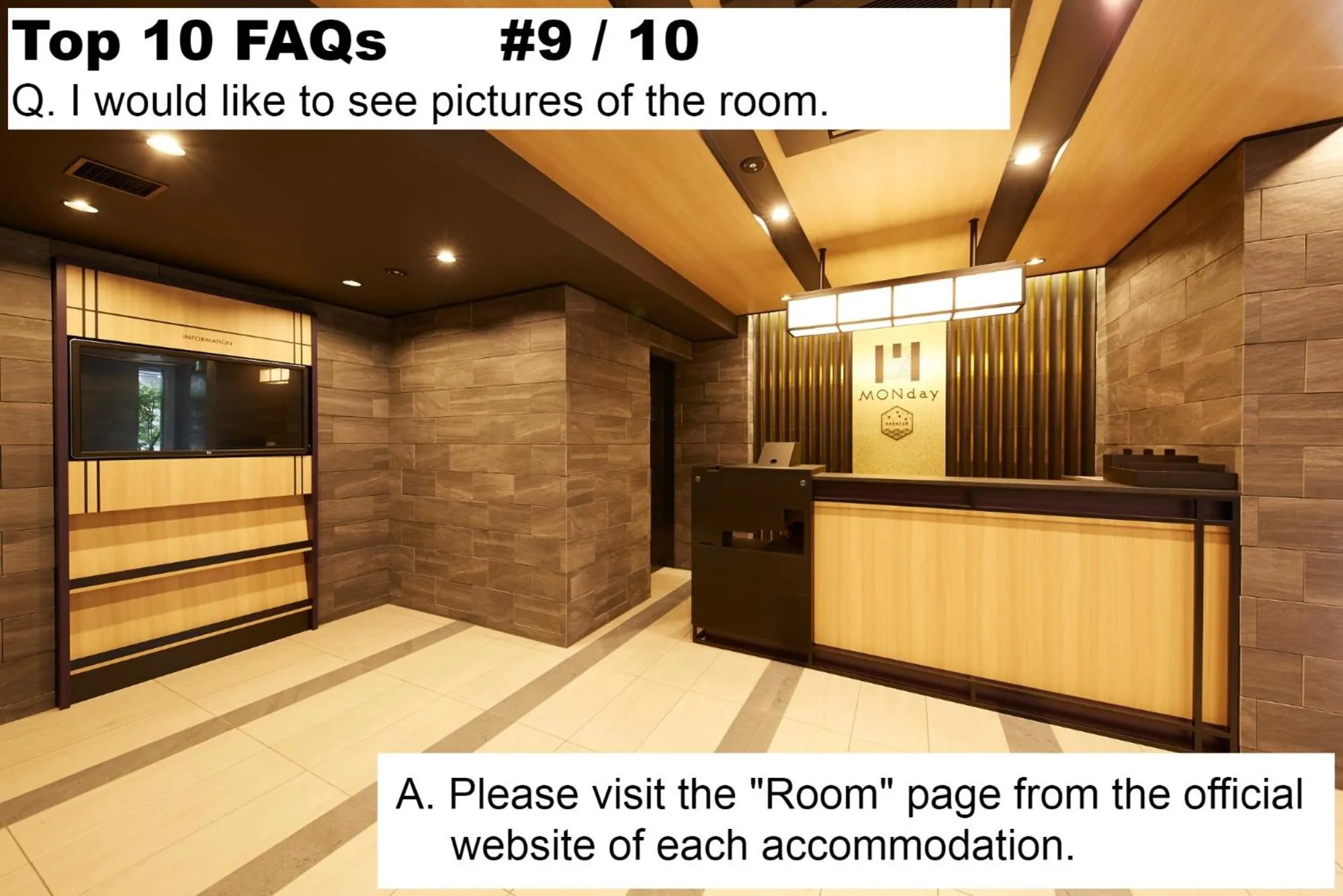 MONday Apart Premium UENO OKACHIMACHI