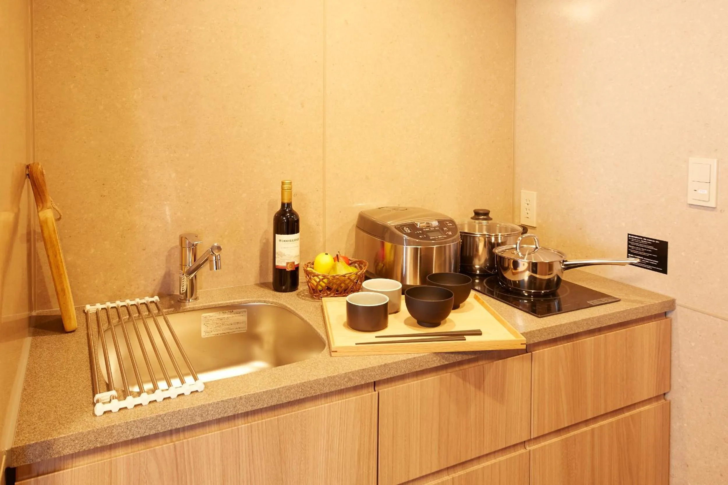 MONday Apart Premium UENO OKACHIMACHI