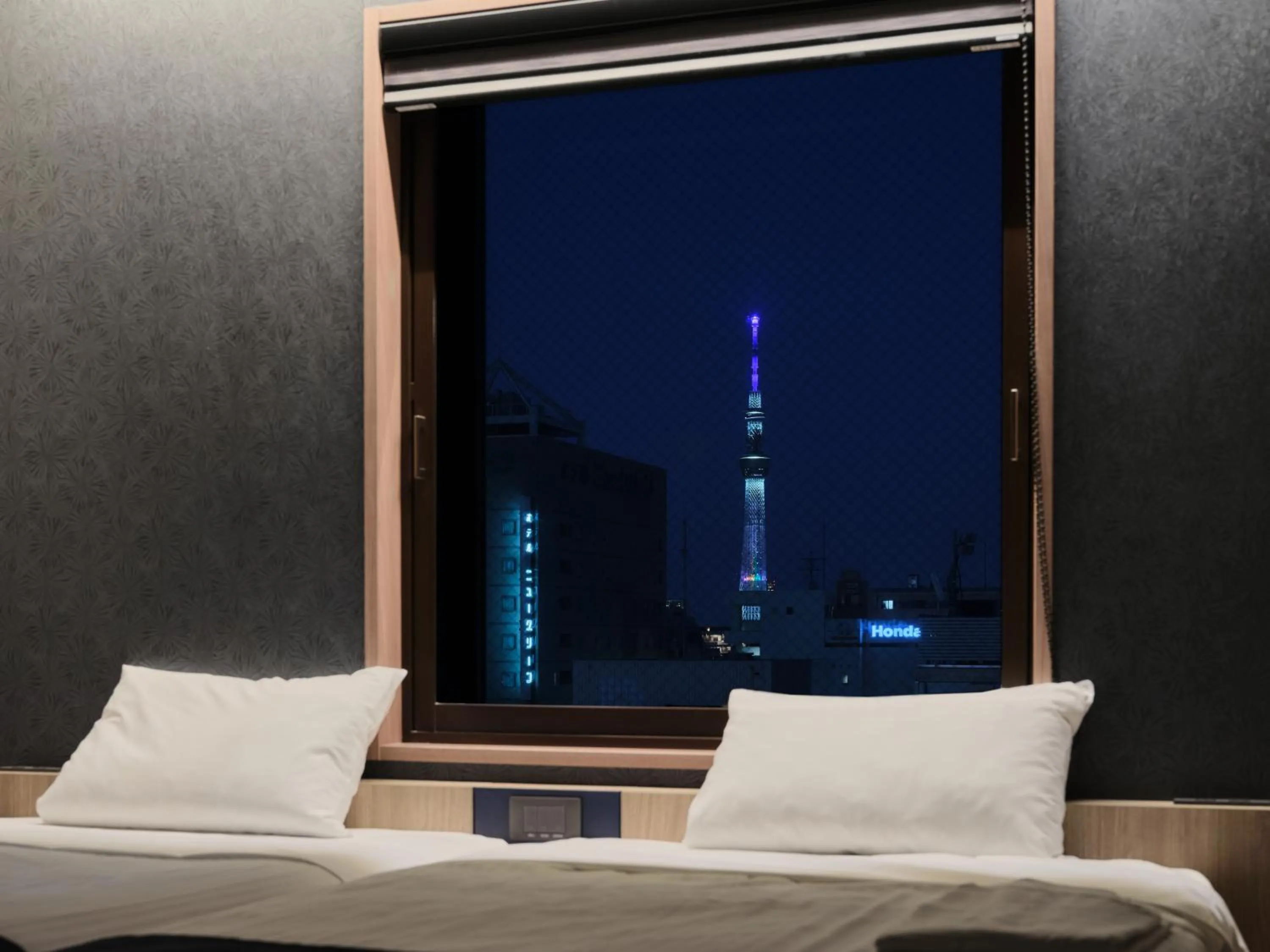 MONday Apart Premium UENO OKACHIMACHI