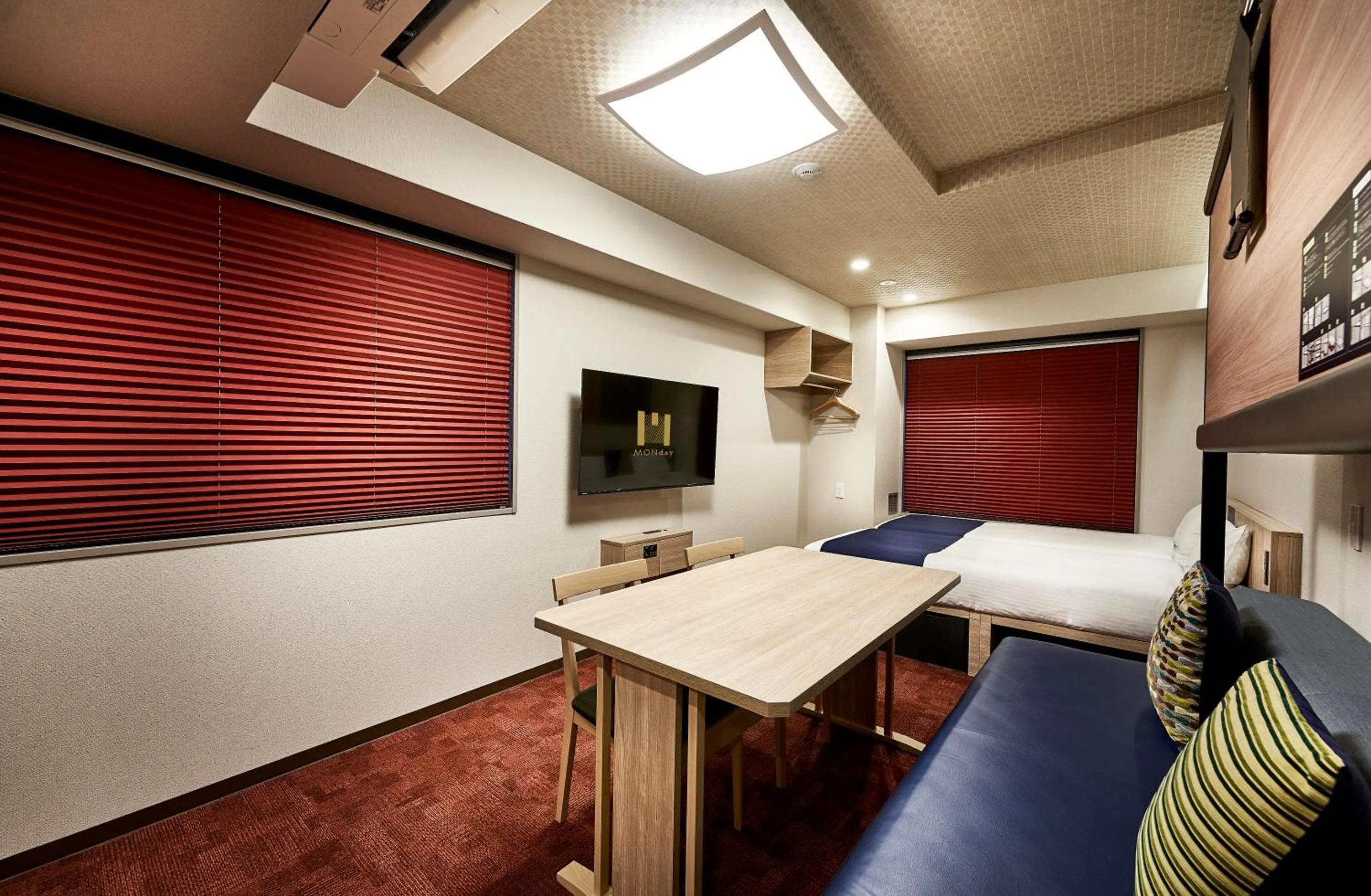 MONday Apart Premium KYOTO Station