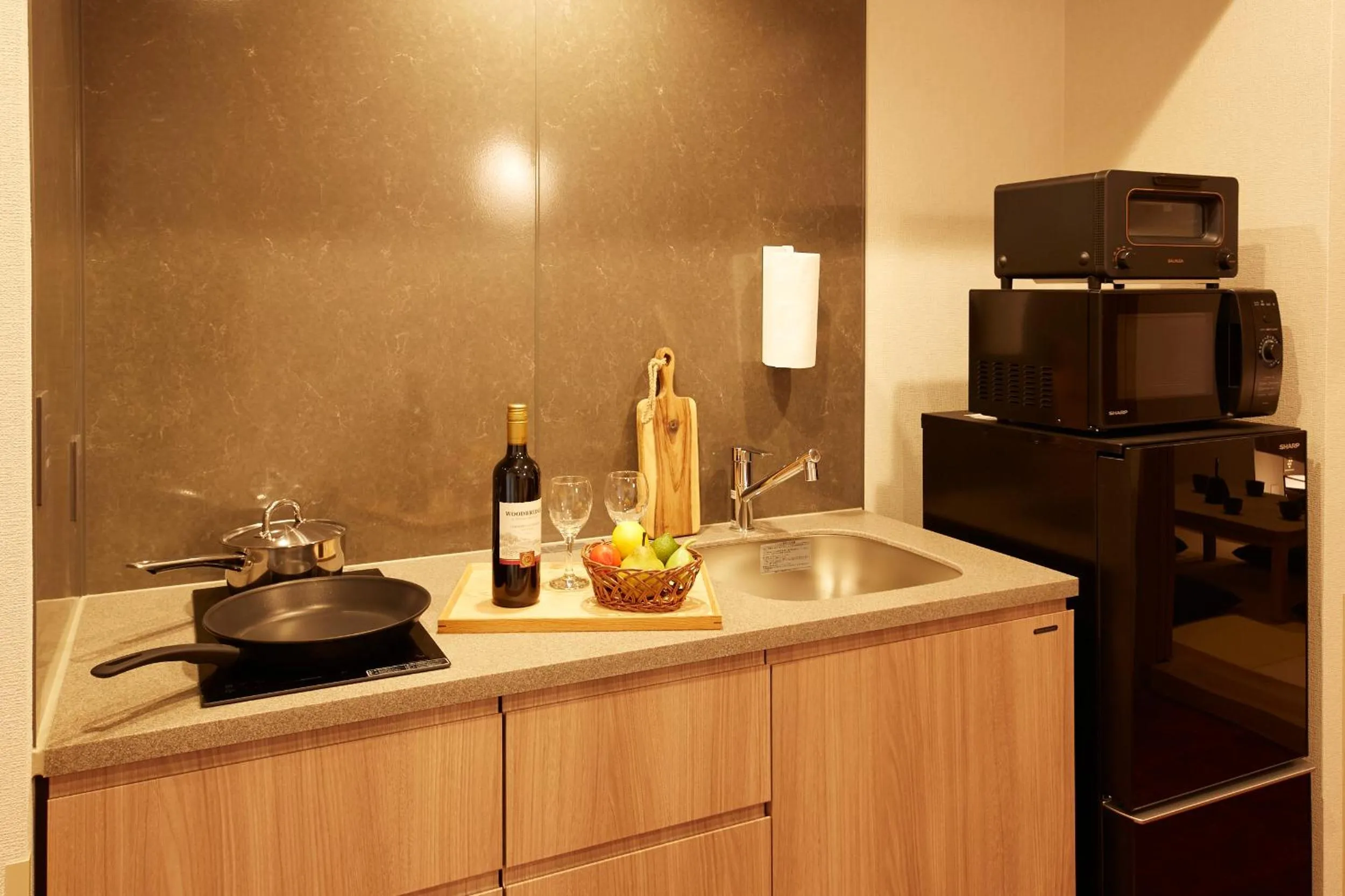 MONday Apart Premium KYOTO Station