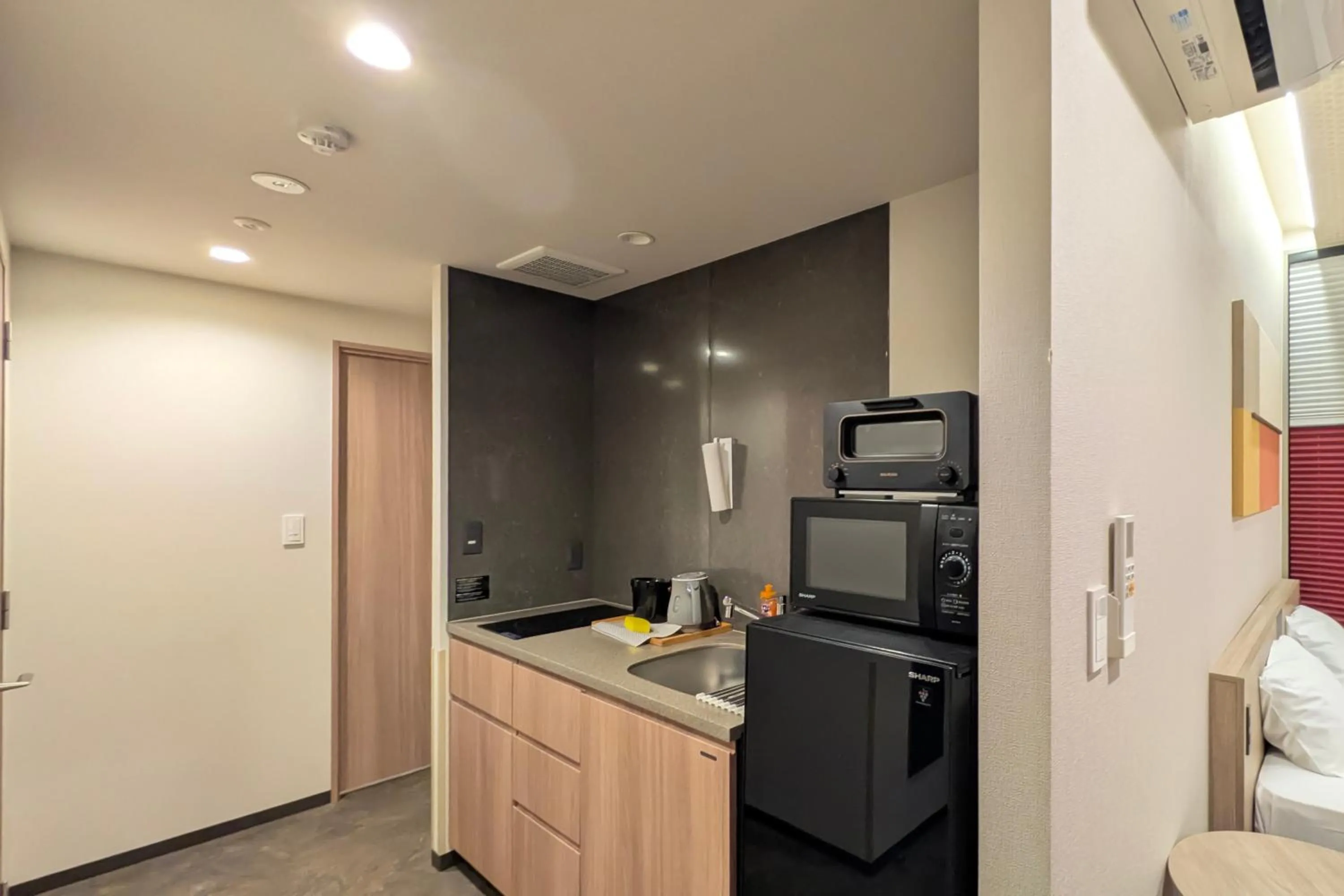 MONday Apart Premium KYOTO Station