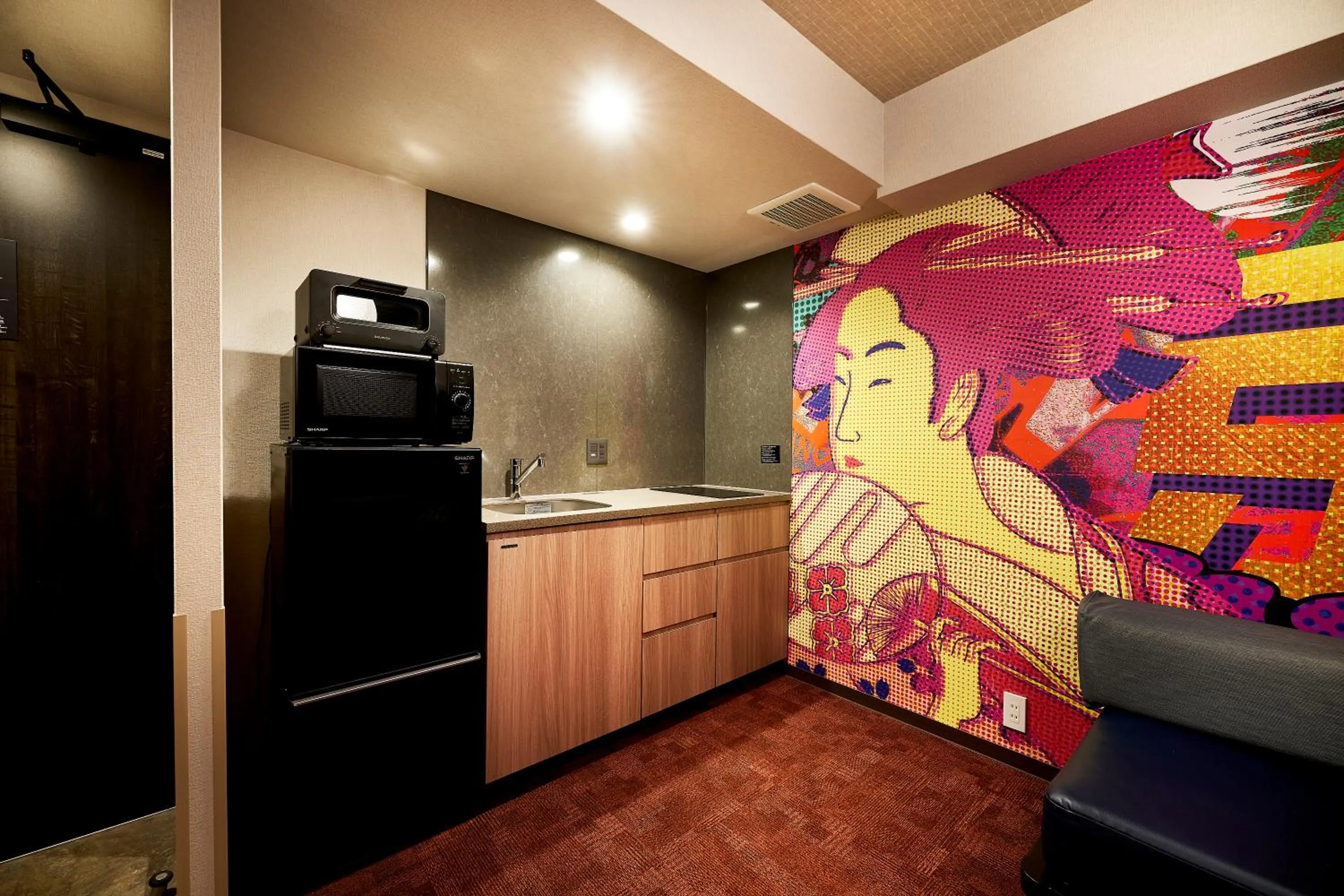 MONday Apart Premium KYOTO Station