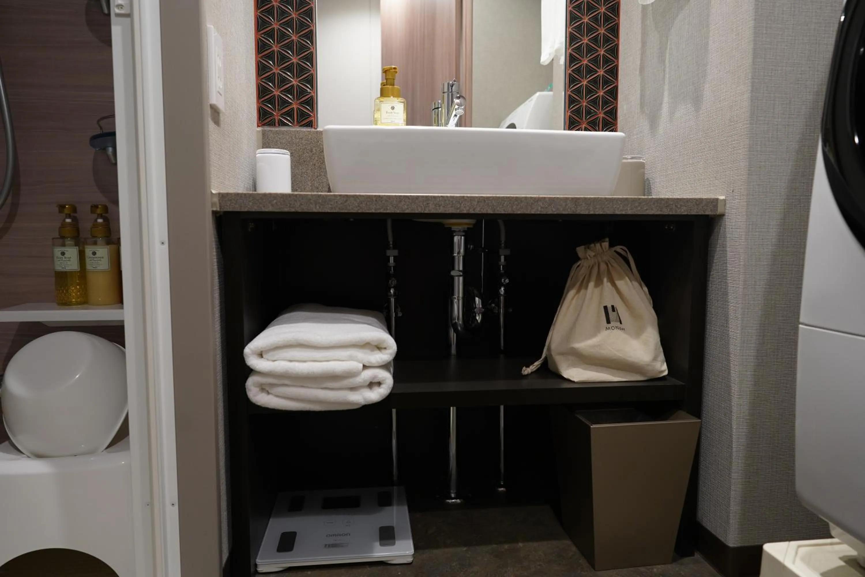 MONday Apart Premium KYOTO Station