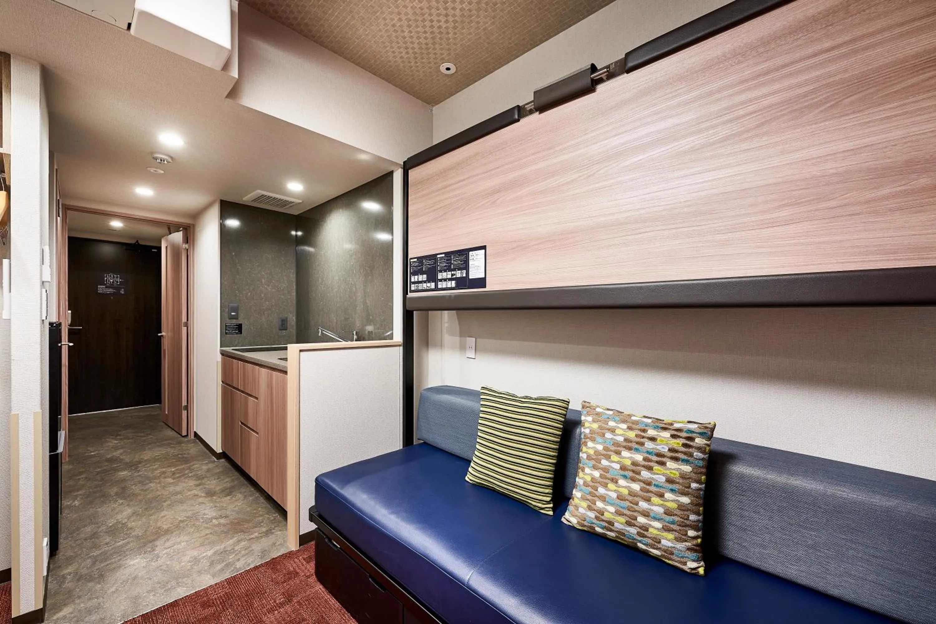 MONday Apart Premium KYOTO Station