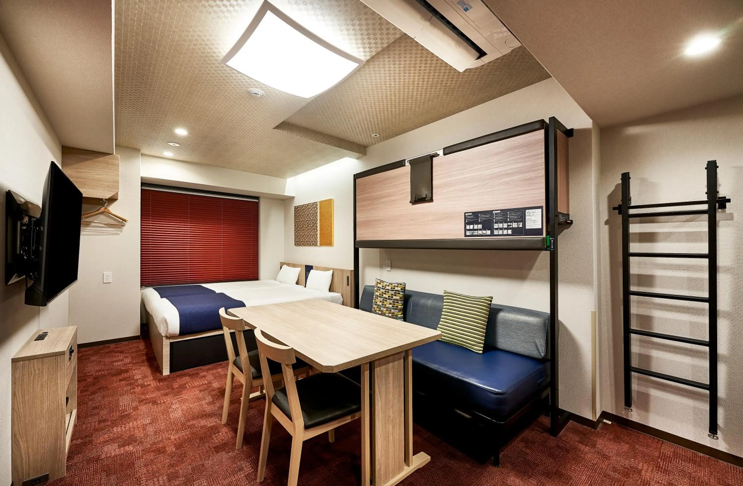 MONday Apart Premium KYOTO Station