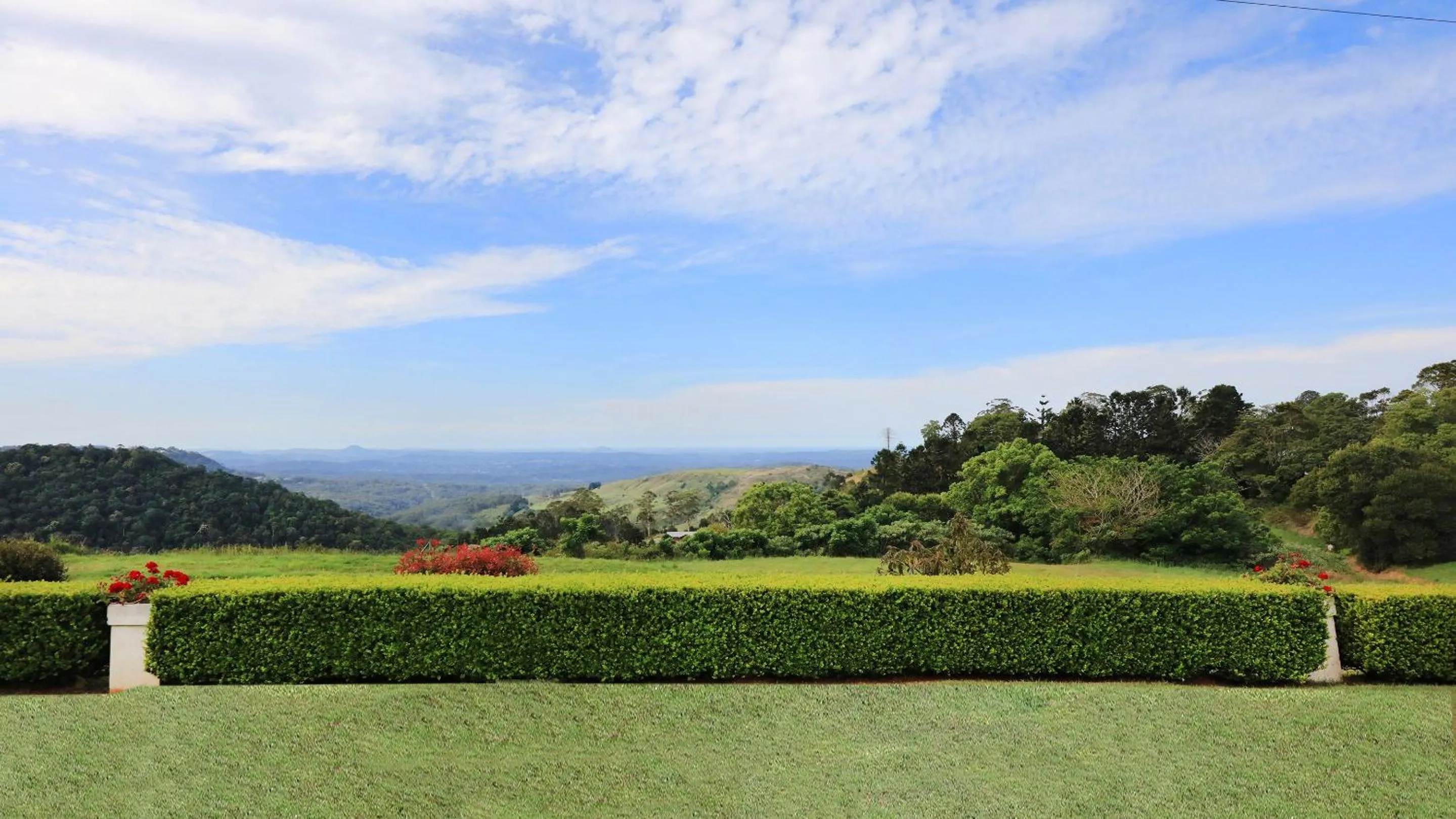 Mountain view in Maleny Views Motel