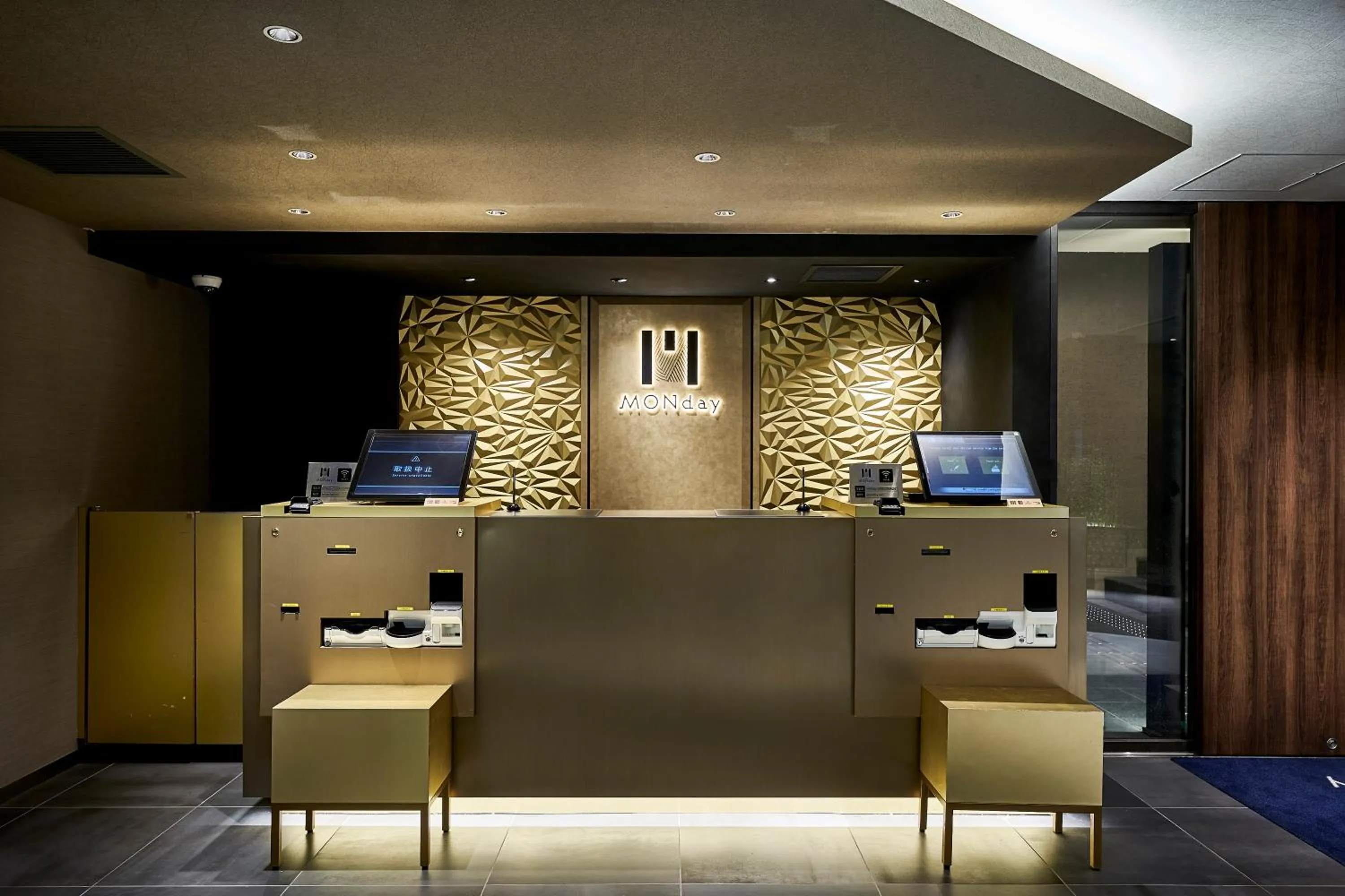 hotel MONday KYOTO MARUTAMACHI