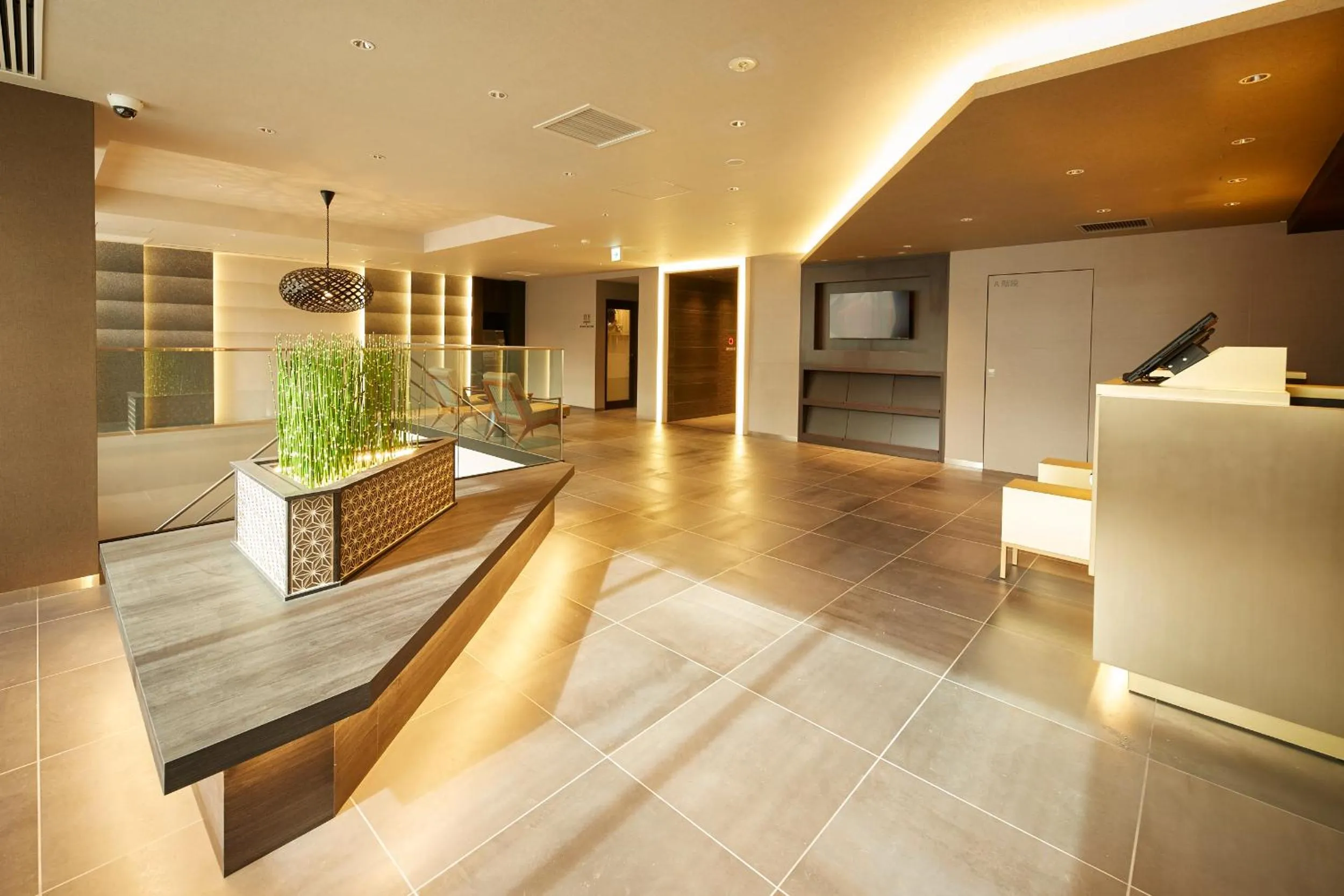 hotel MONday KYOTO MARUTAMACHI