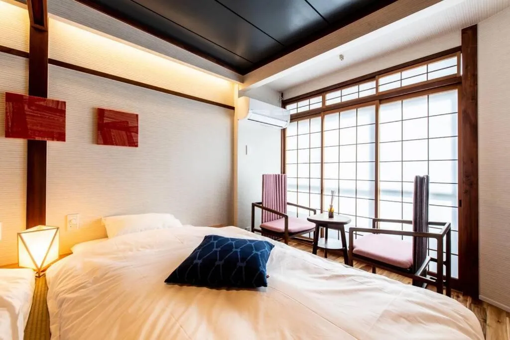 Bed in Tabiyado Chirin