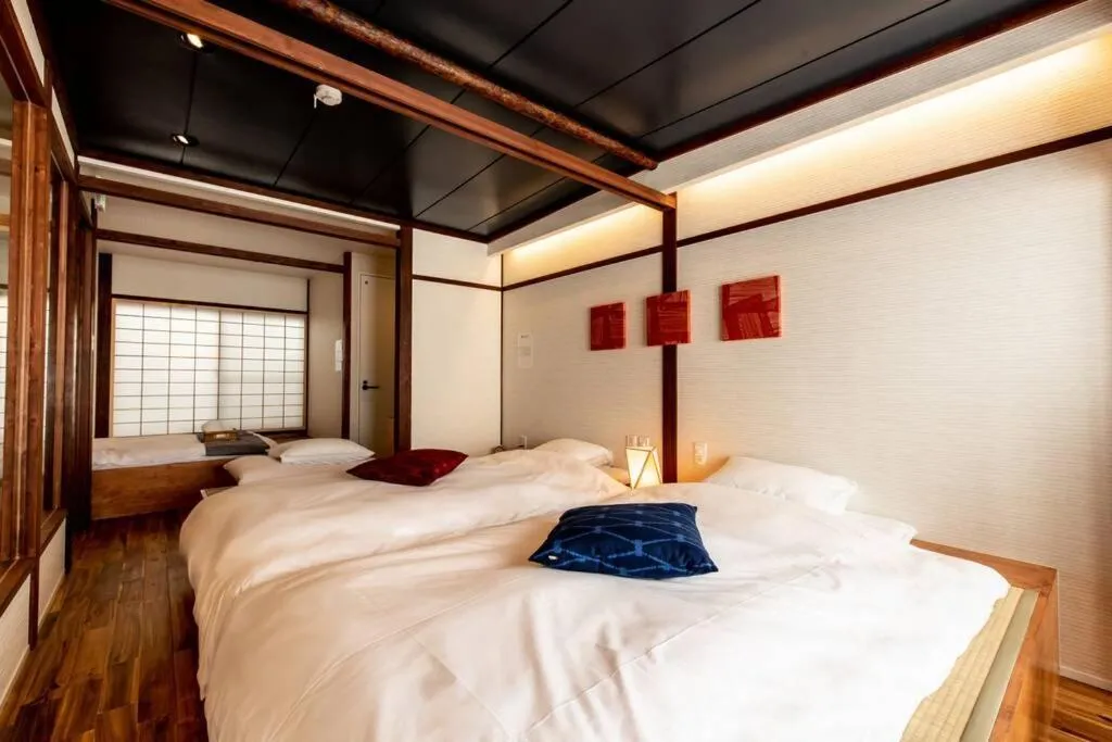 Bed in Tabiyado Chirin