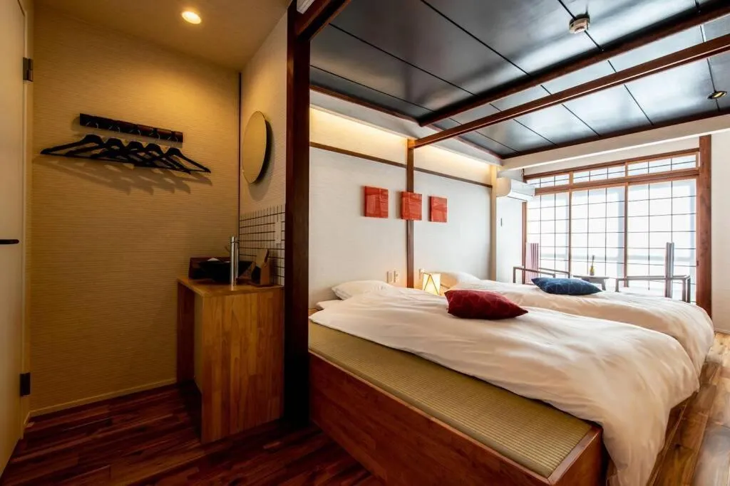 Bed in Tabiyado Chirin