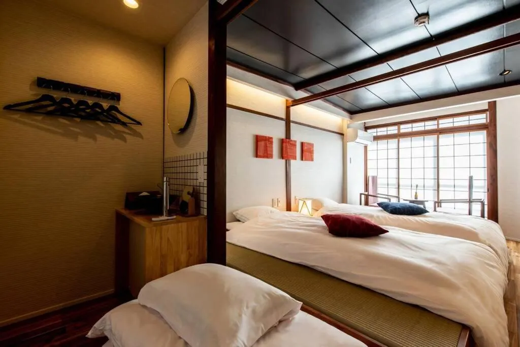 Bed in Tabiyado Chirin