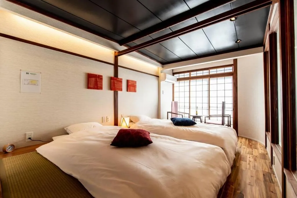 Bed in Tabiyado Chirin