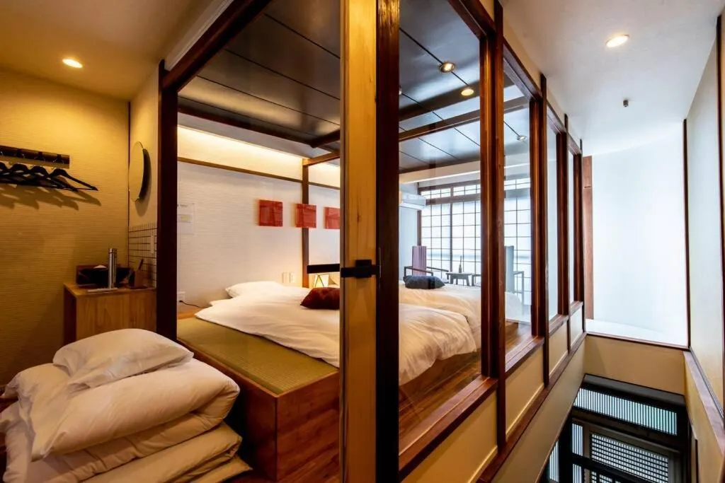 Bed in Tabiyado Chirin