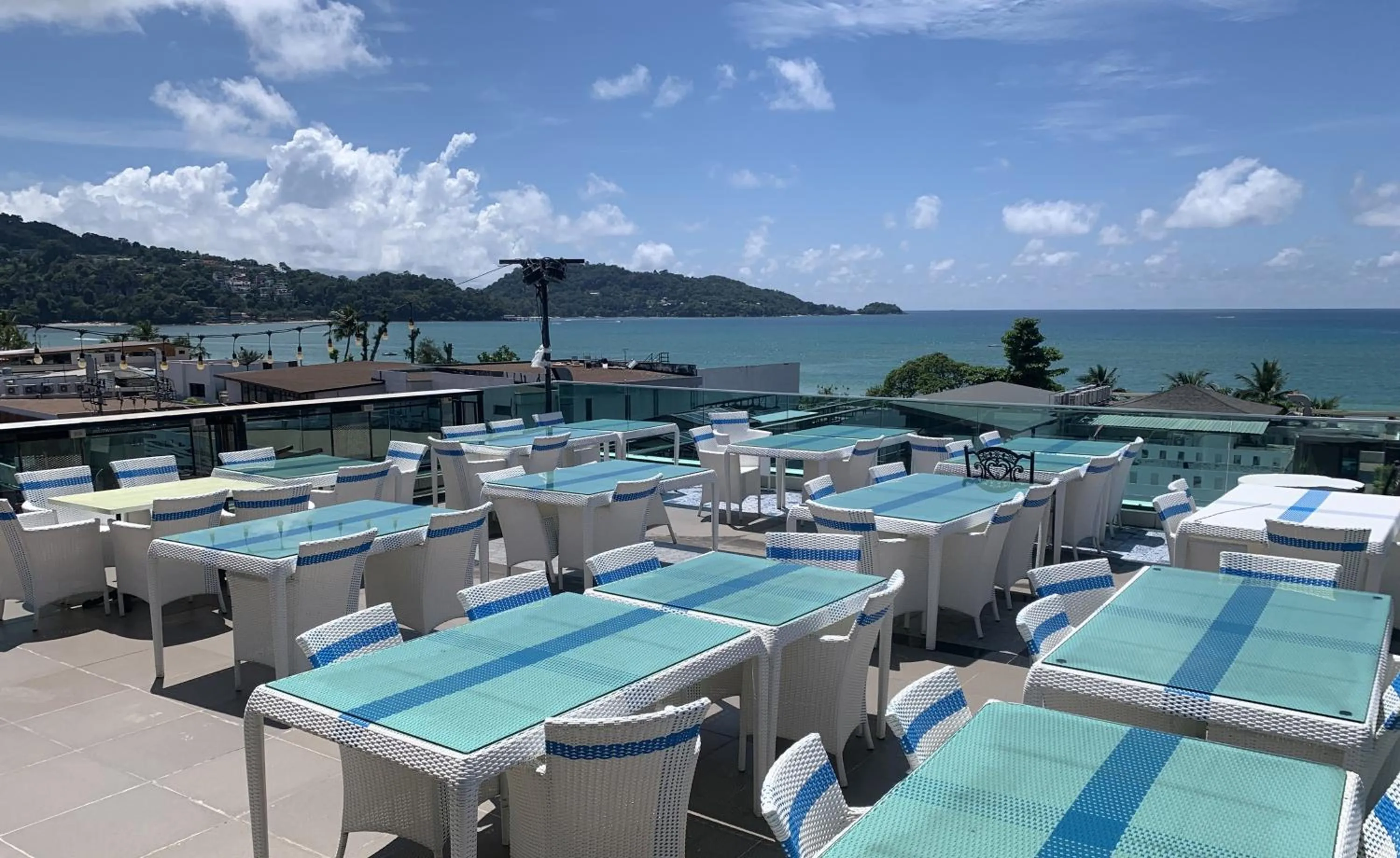 Property building in Le Maroc Hotel Patong