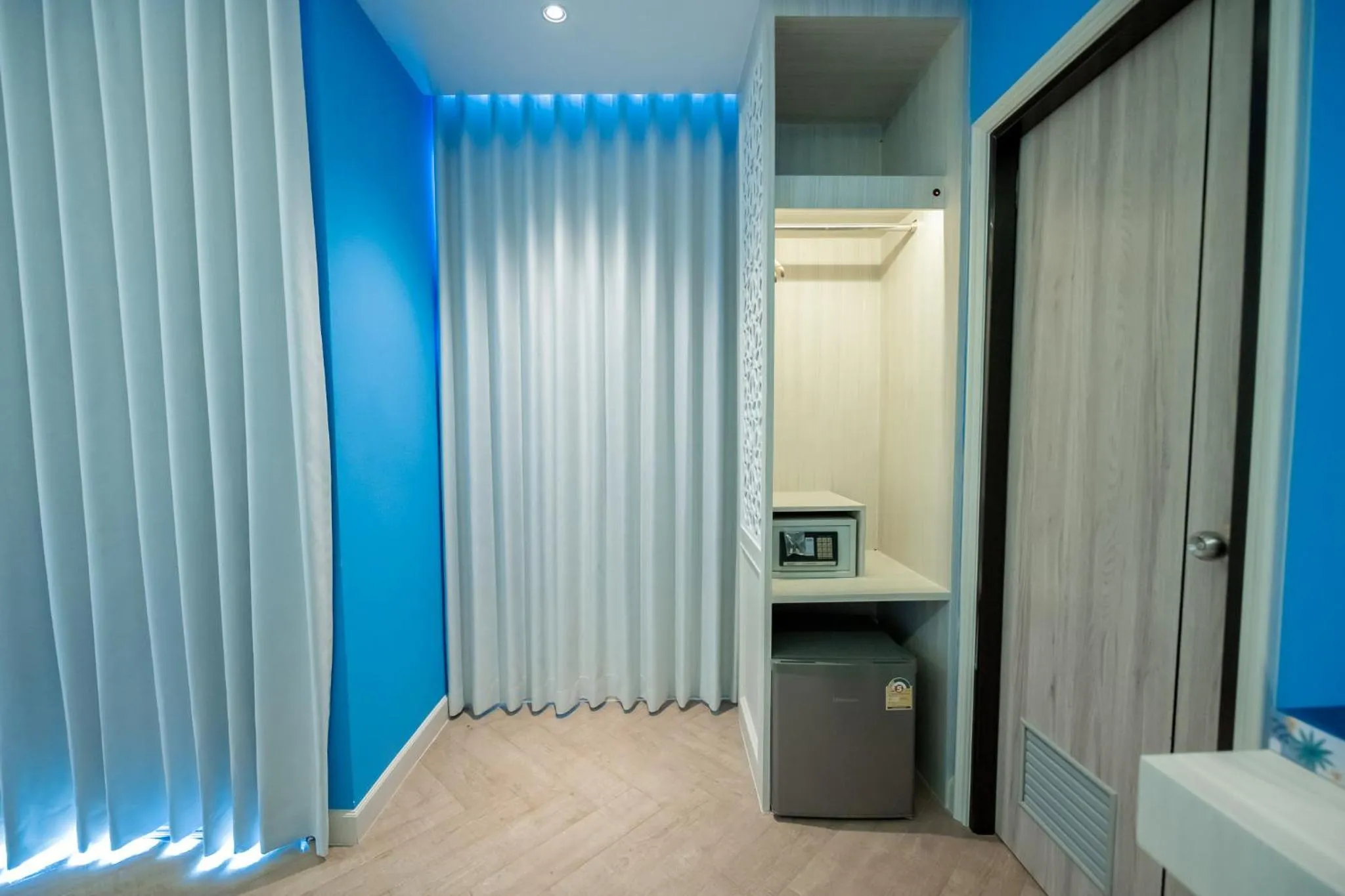 Bedroom in Le Maroc Hotel Patong