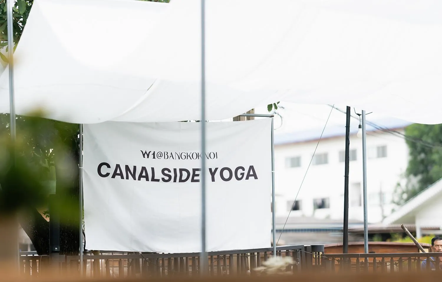 Activities in W1Bangkoknoi Hotel