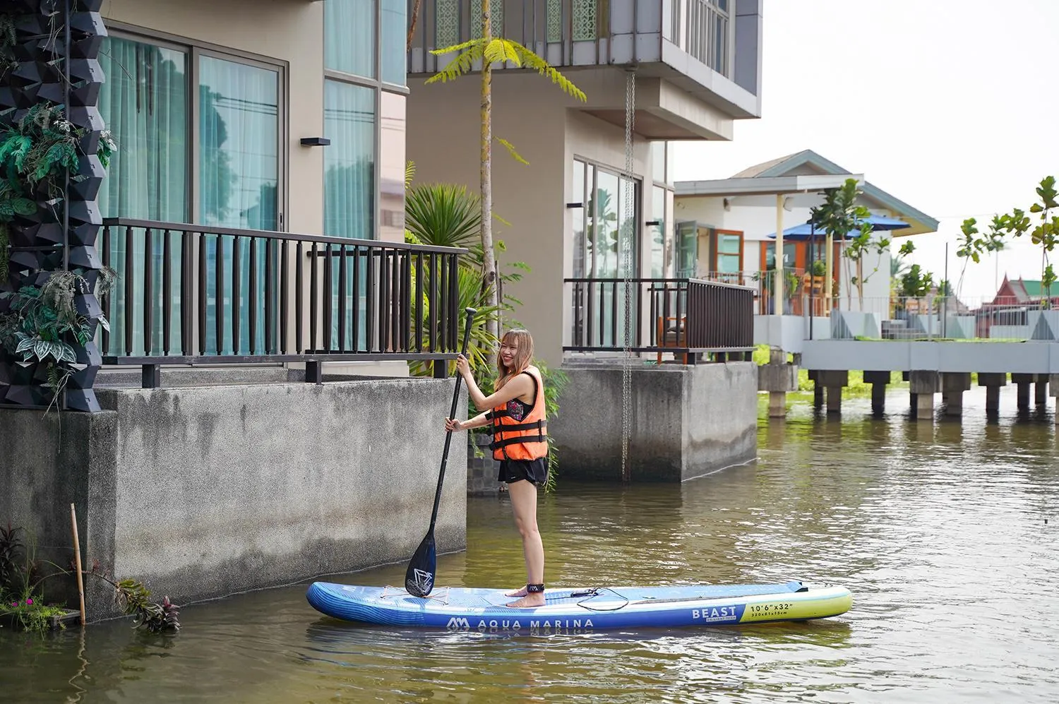 Activities in W1Bangkoknoi Hotel