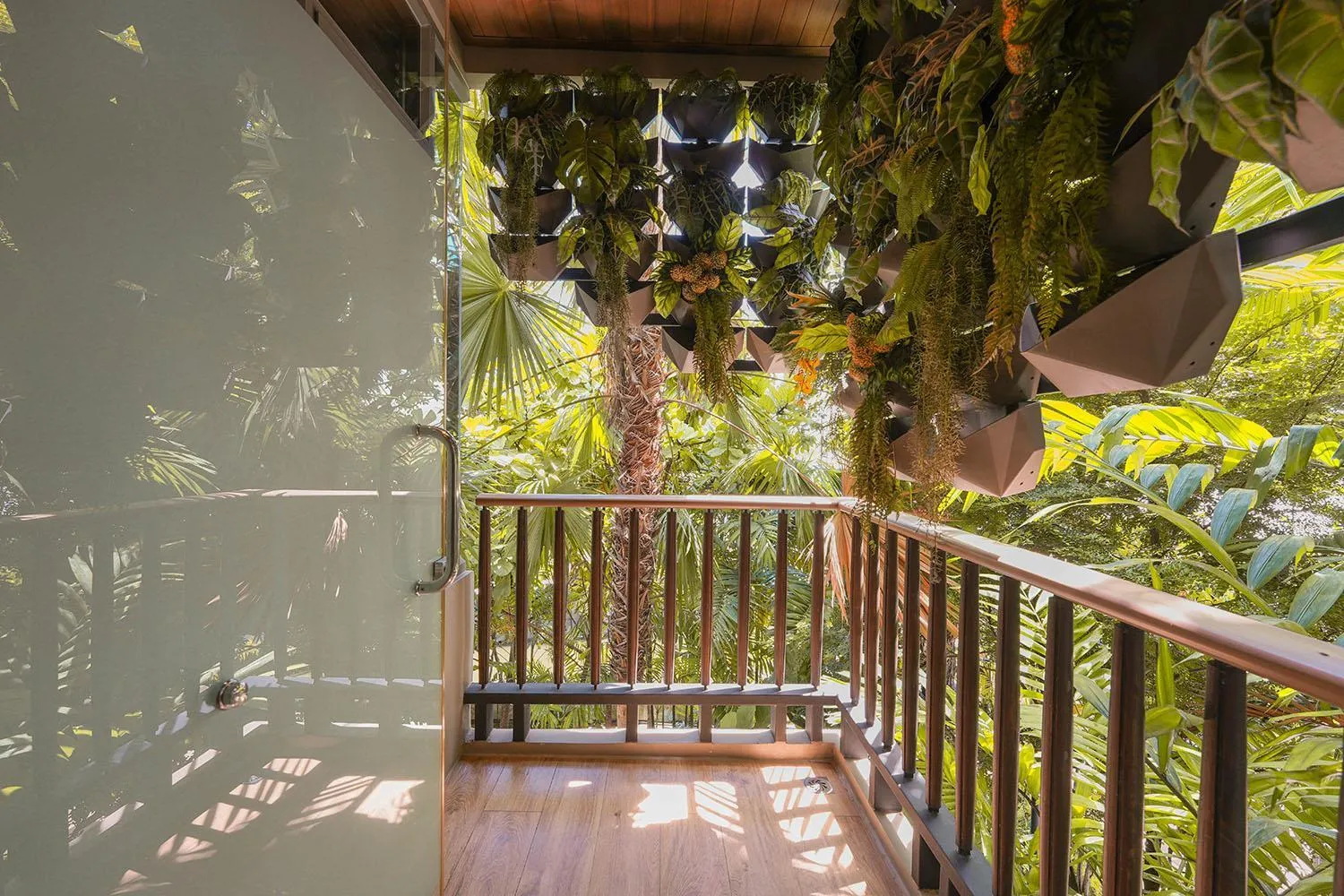 View (from property/room) in W1Bangkoknoi Hotel