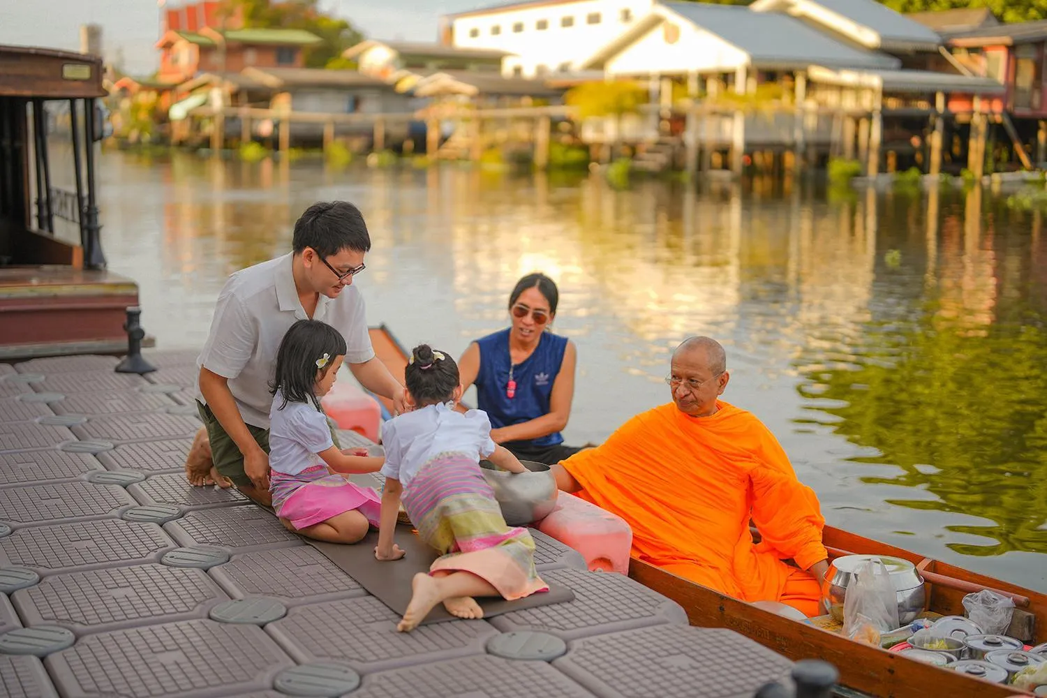 Activities in W1Bangkoknoi Hotel