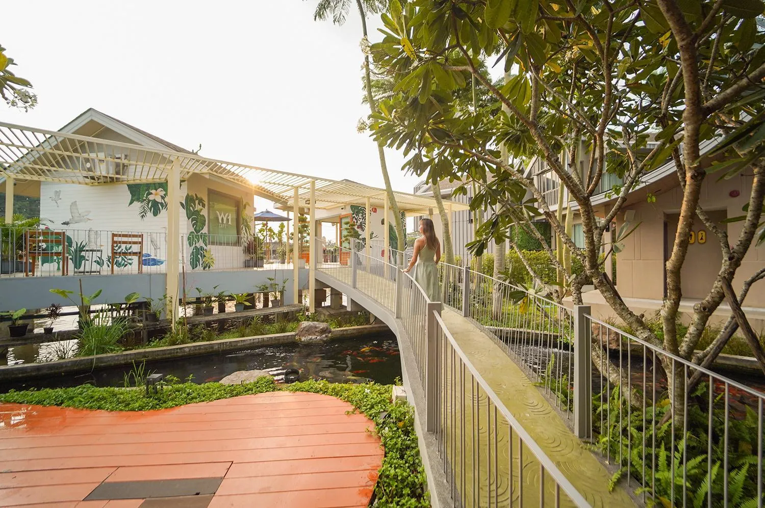 On site in W1Bangkoknoi Hotel