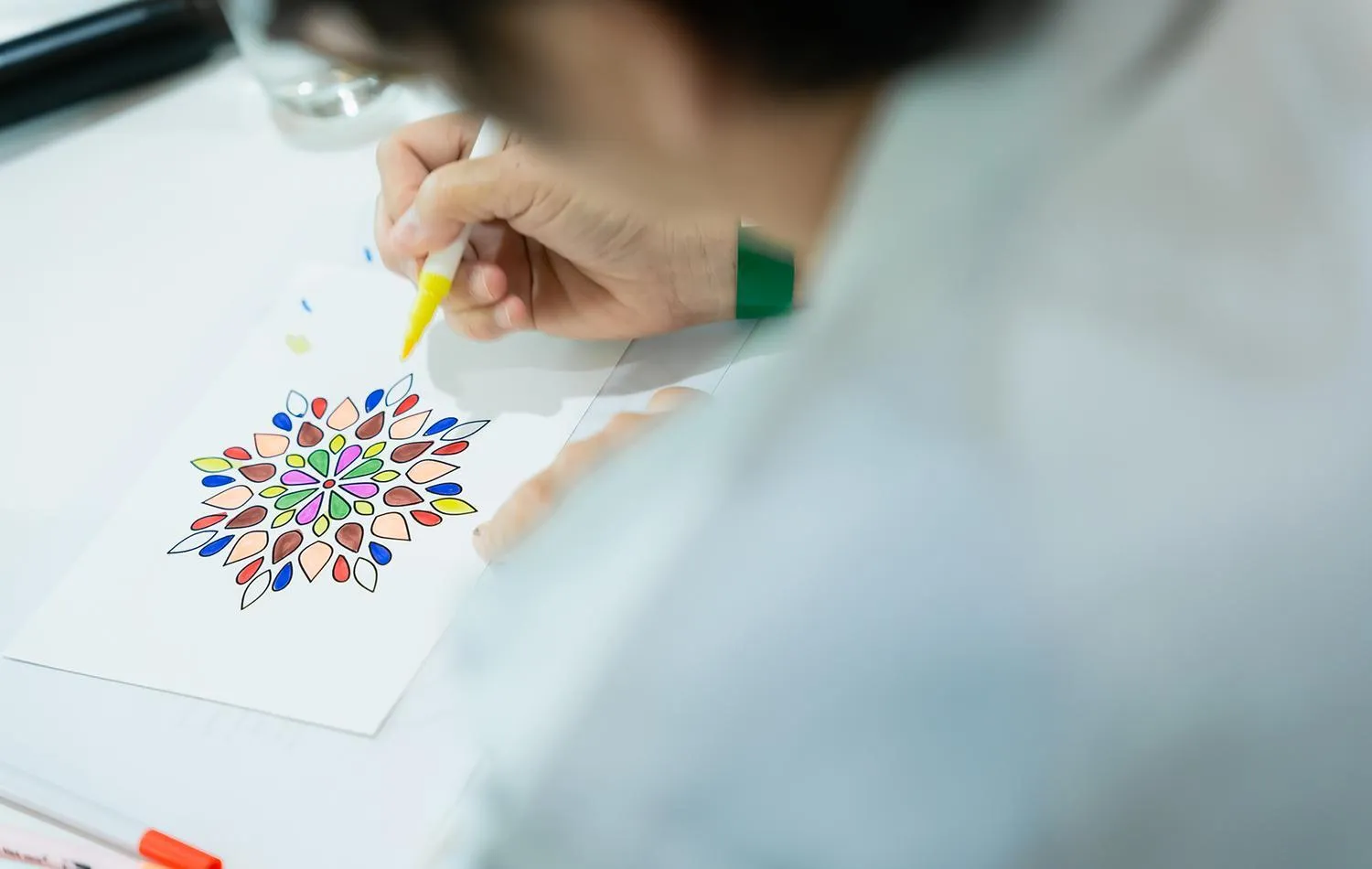 Activities in W1Bangkoknoi Hotel