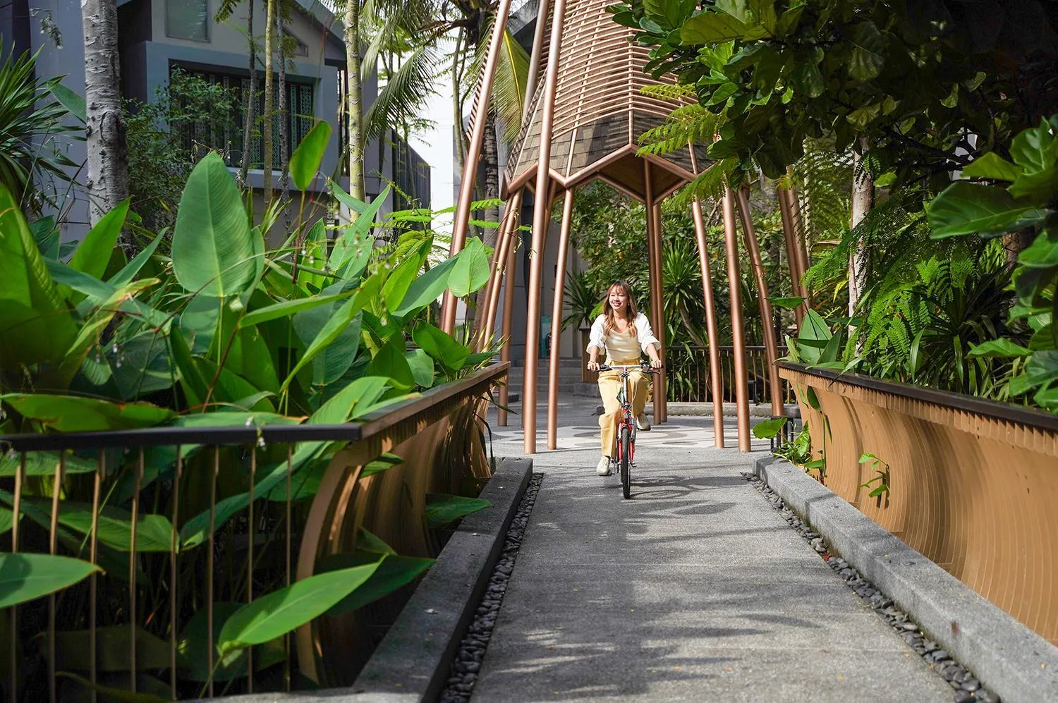 Activities in W1Bangkoknoi Hotel