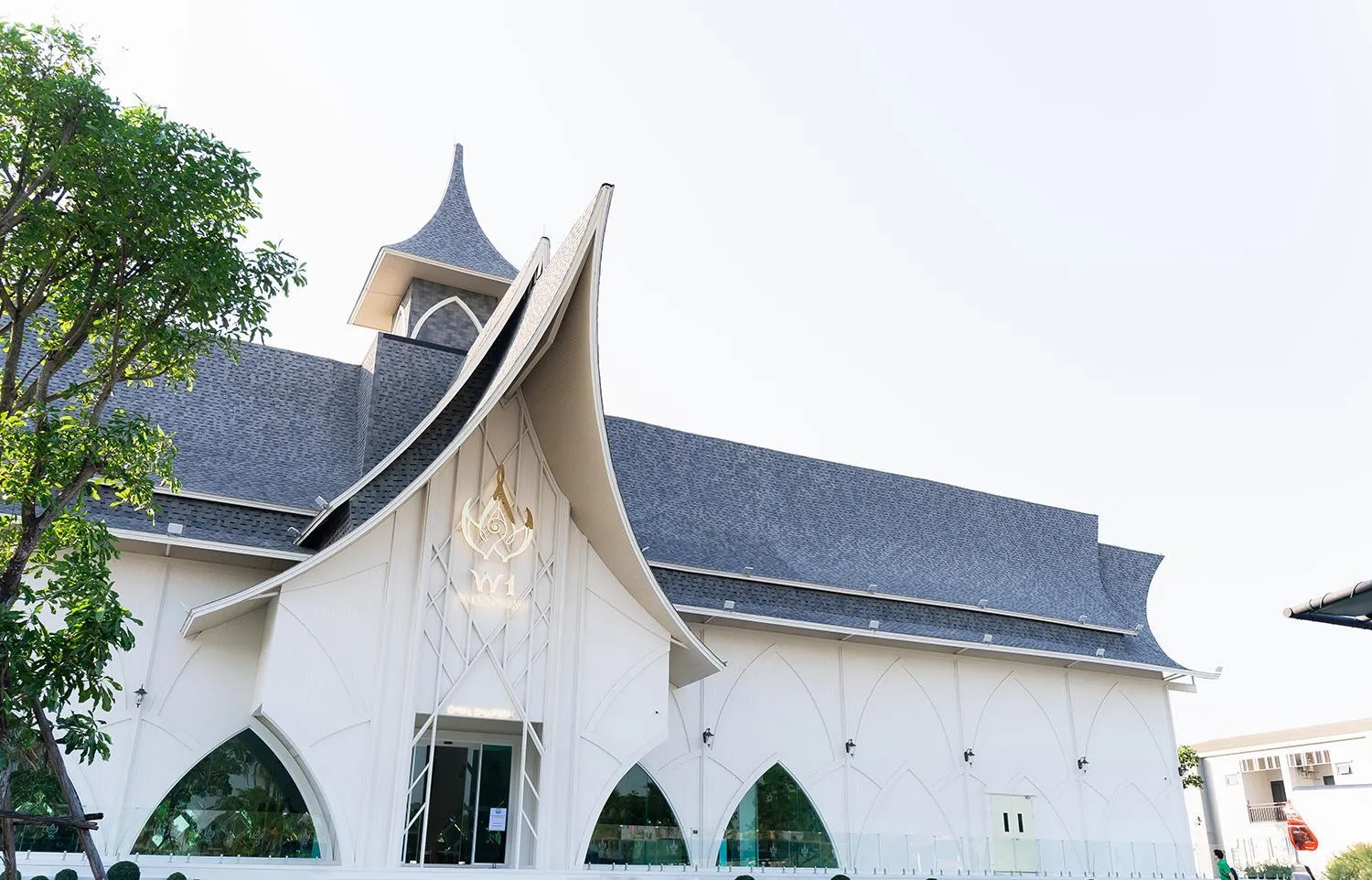 Meeting/conference room in W1Bangkoknoi Hotel