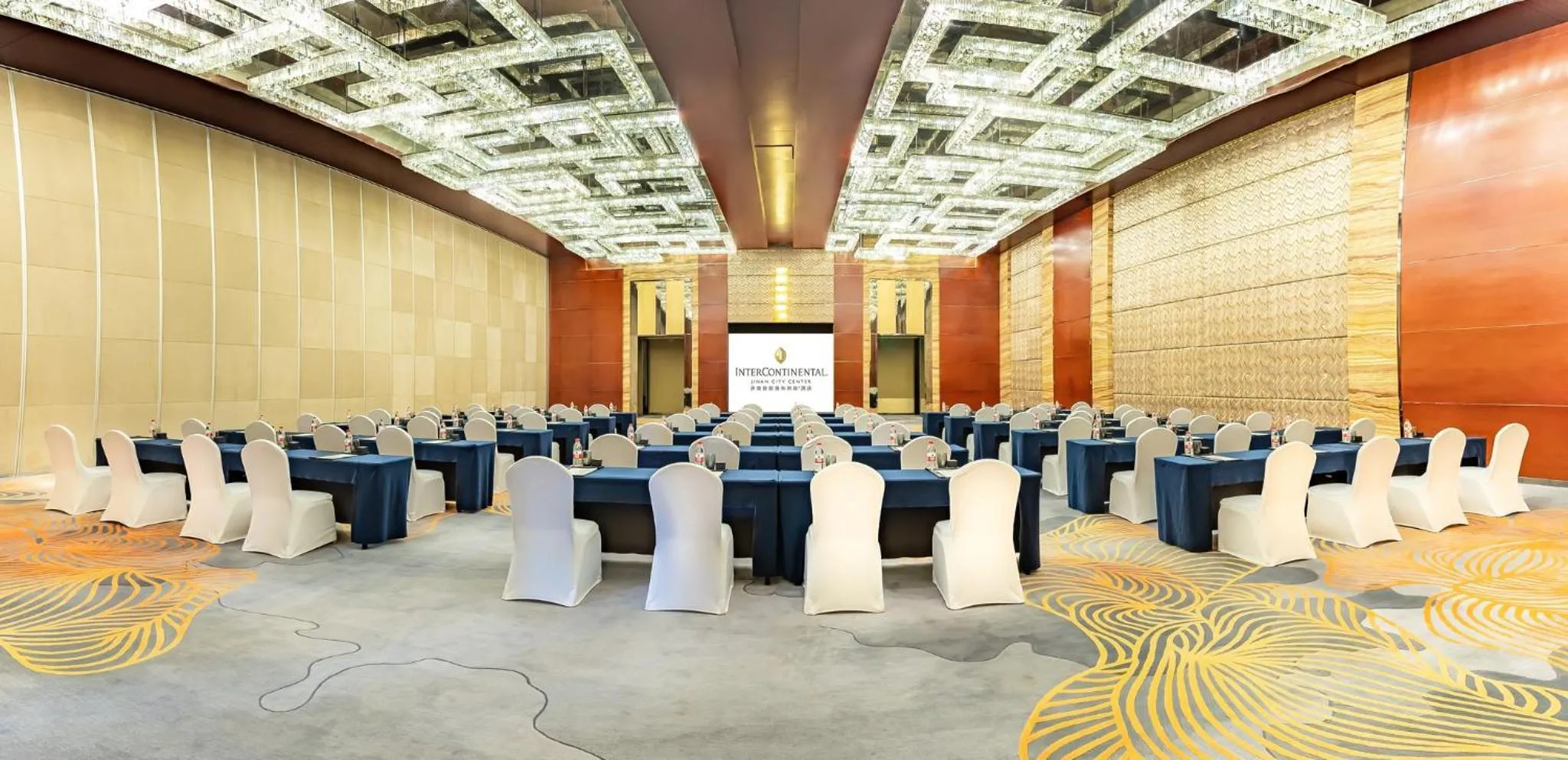 Banquet/Function facilities in Intercontinental Jinan City Center by IHG