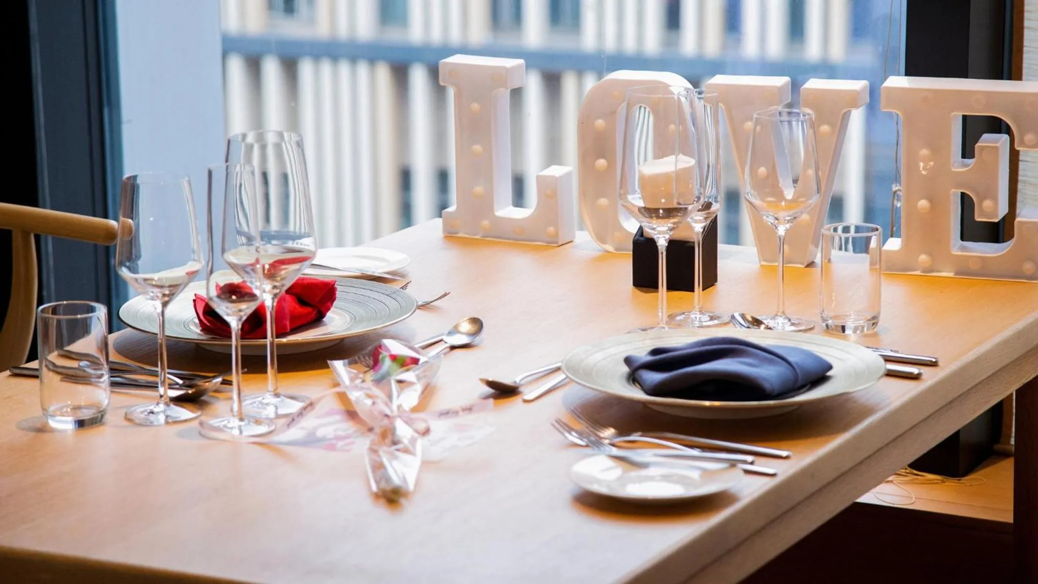 Restaurant/places to eat in Intercontinental Jinan City Center by IHG