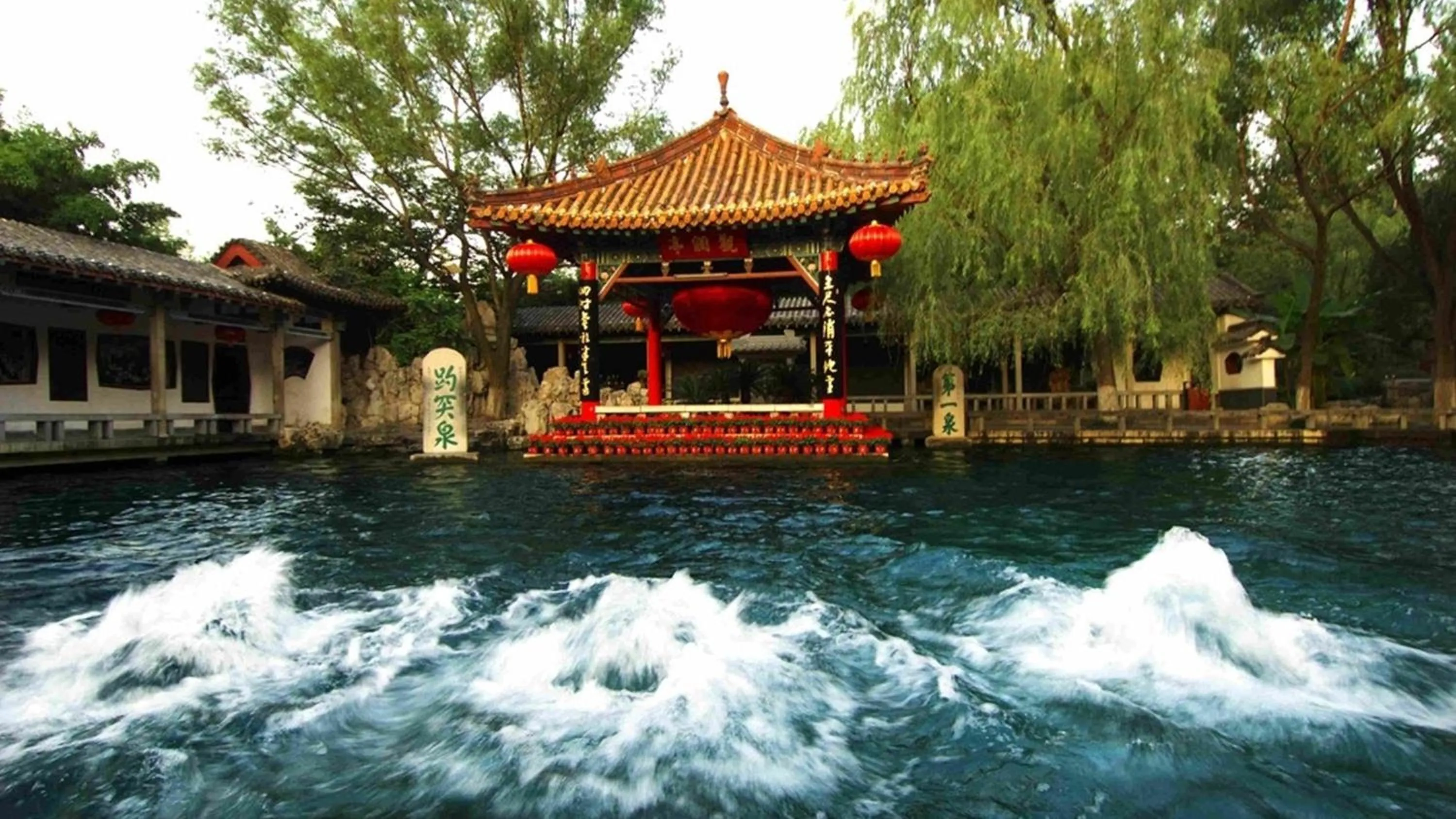 Area and facilities in Intercontinental Jinan City Center by IHG