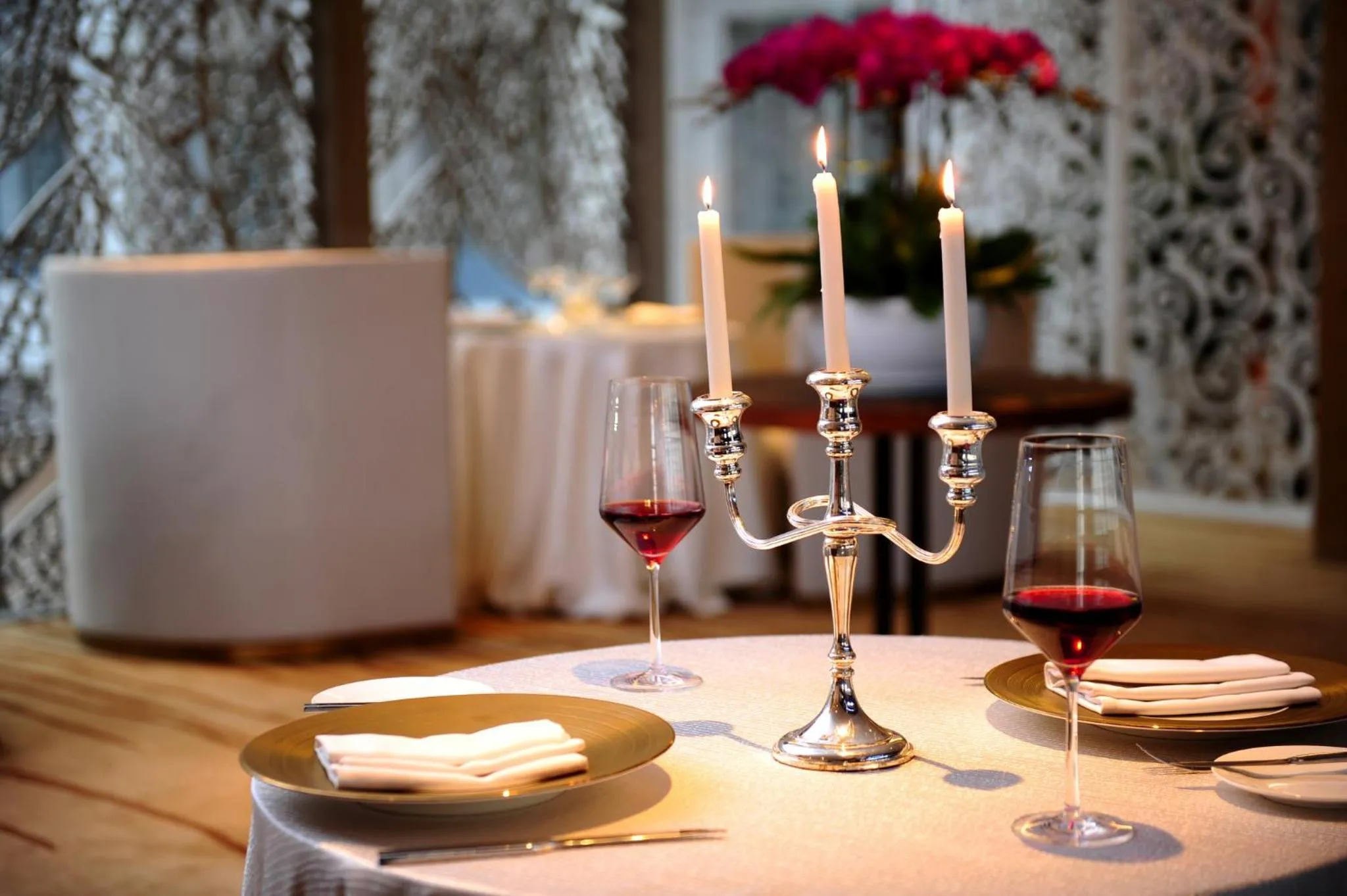 Restaurant/places to eat in Intercontinental Jinan City Center by IHG