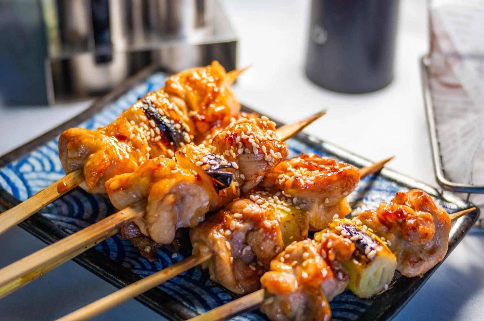 Restaurant/places to eat in Intercontinental Jinan City Center by IHG