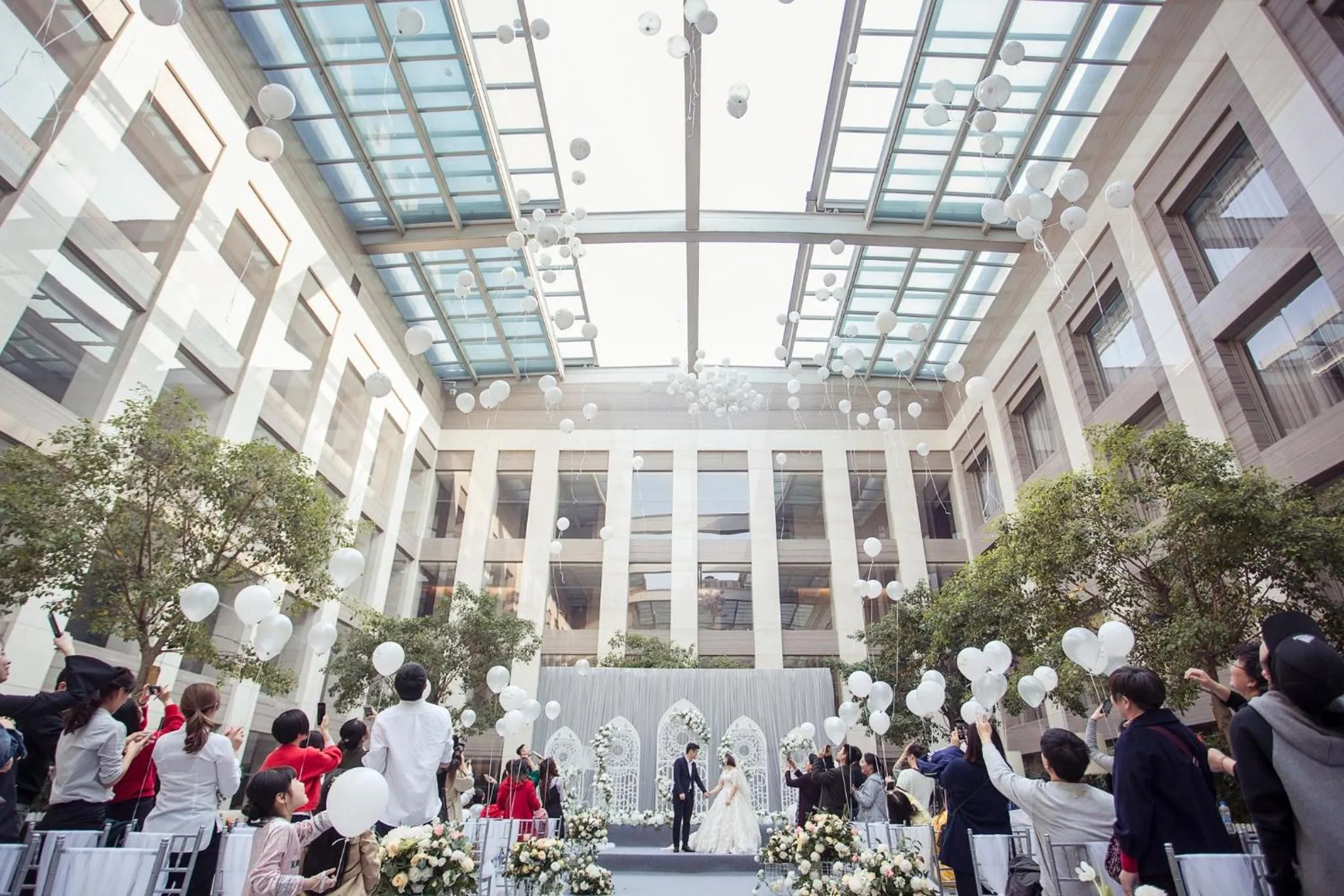 Meeting/conference room in Intercontinental Jinan City Center by IHG