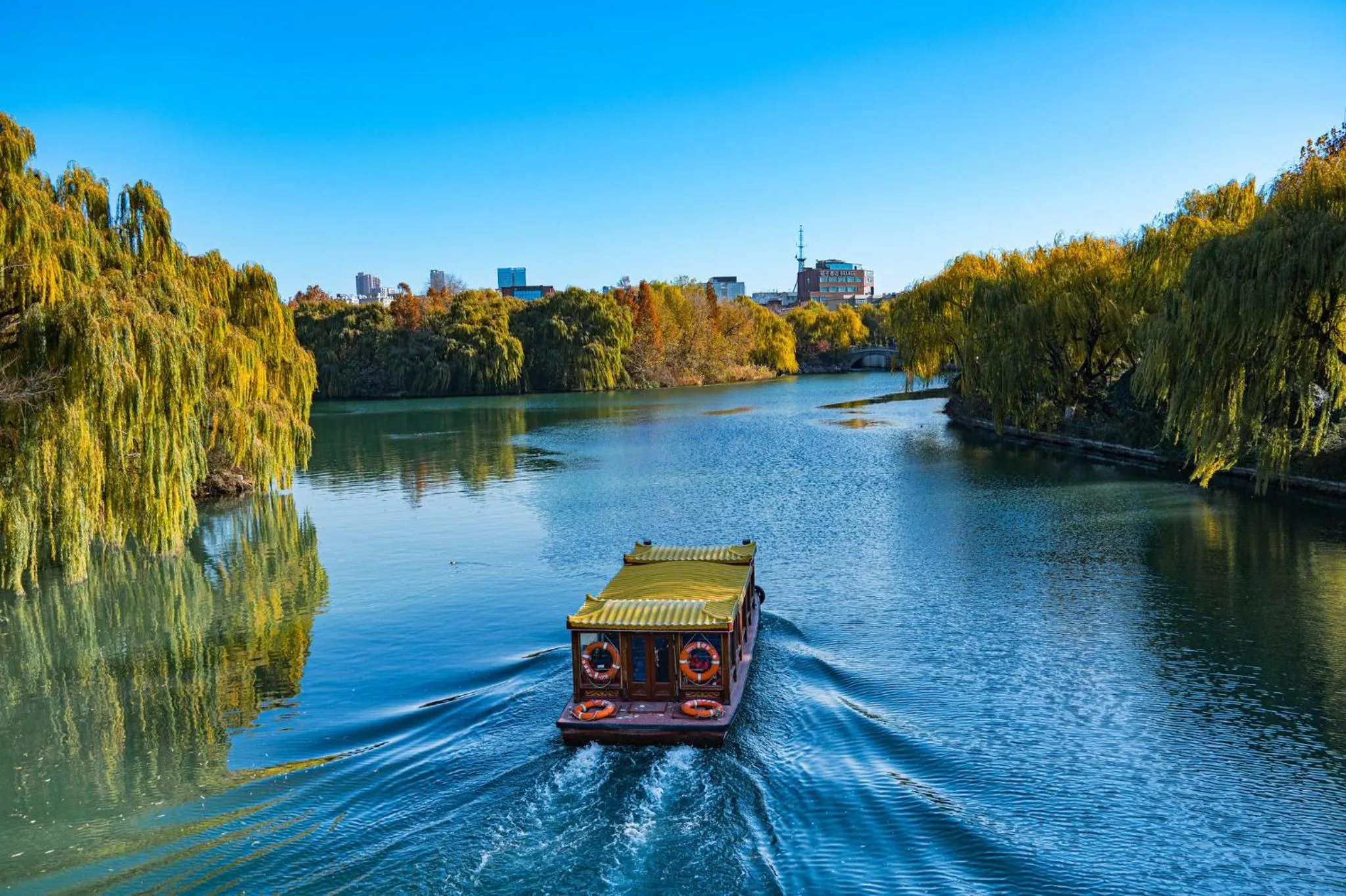 Area and facilities in Intercontinental Jinan City Center by IHG