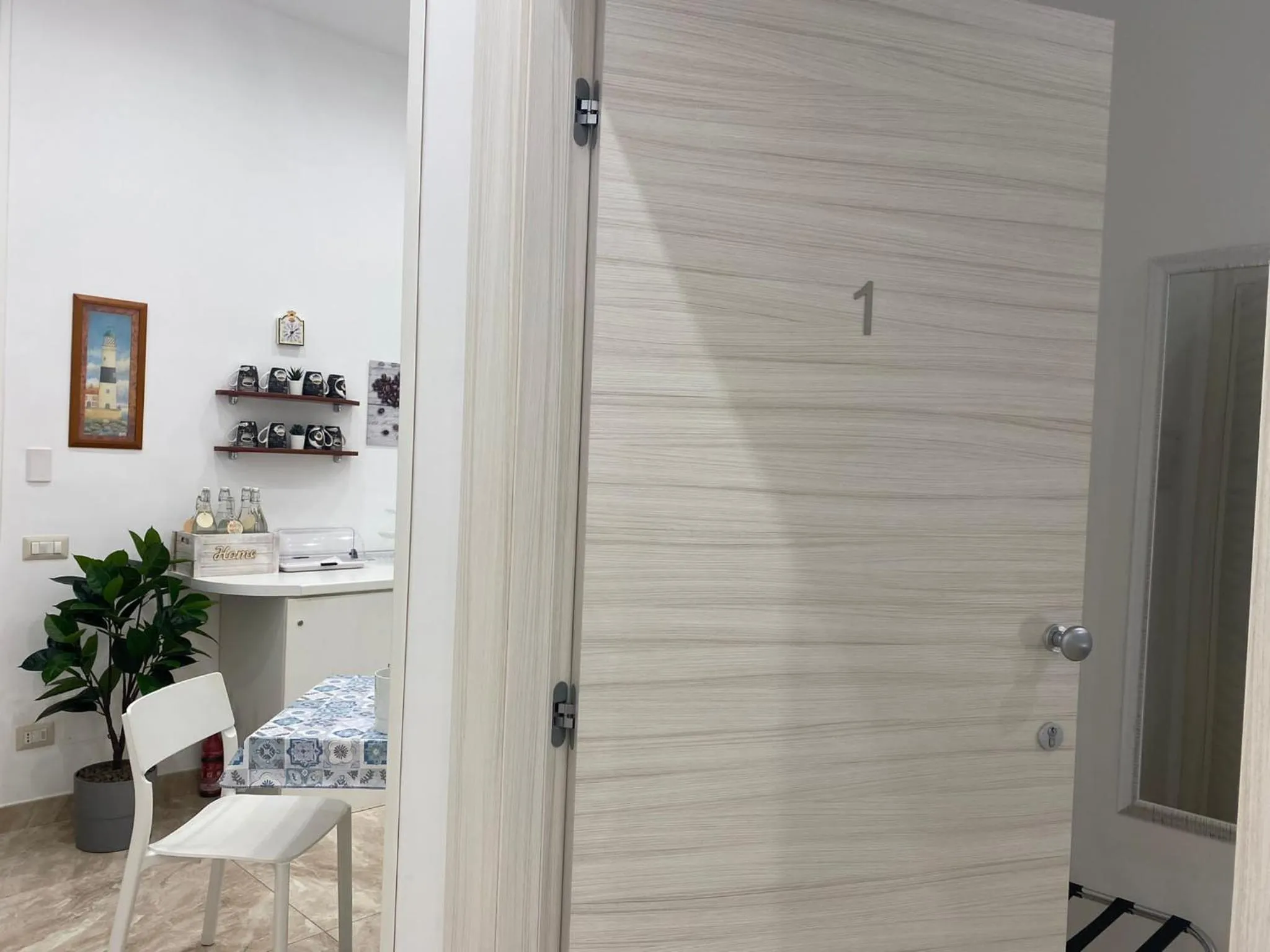 Communal lounge/ TV room in Toledo Point