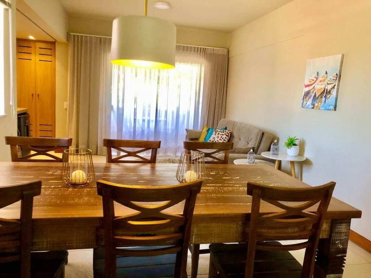Lindo Apartamento com Vista Mar.