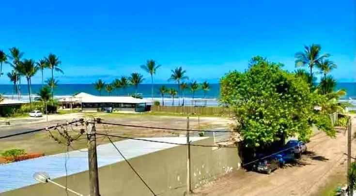 Lindo Apartamento com Vista Mar.