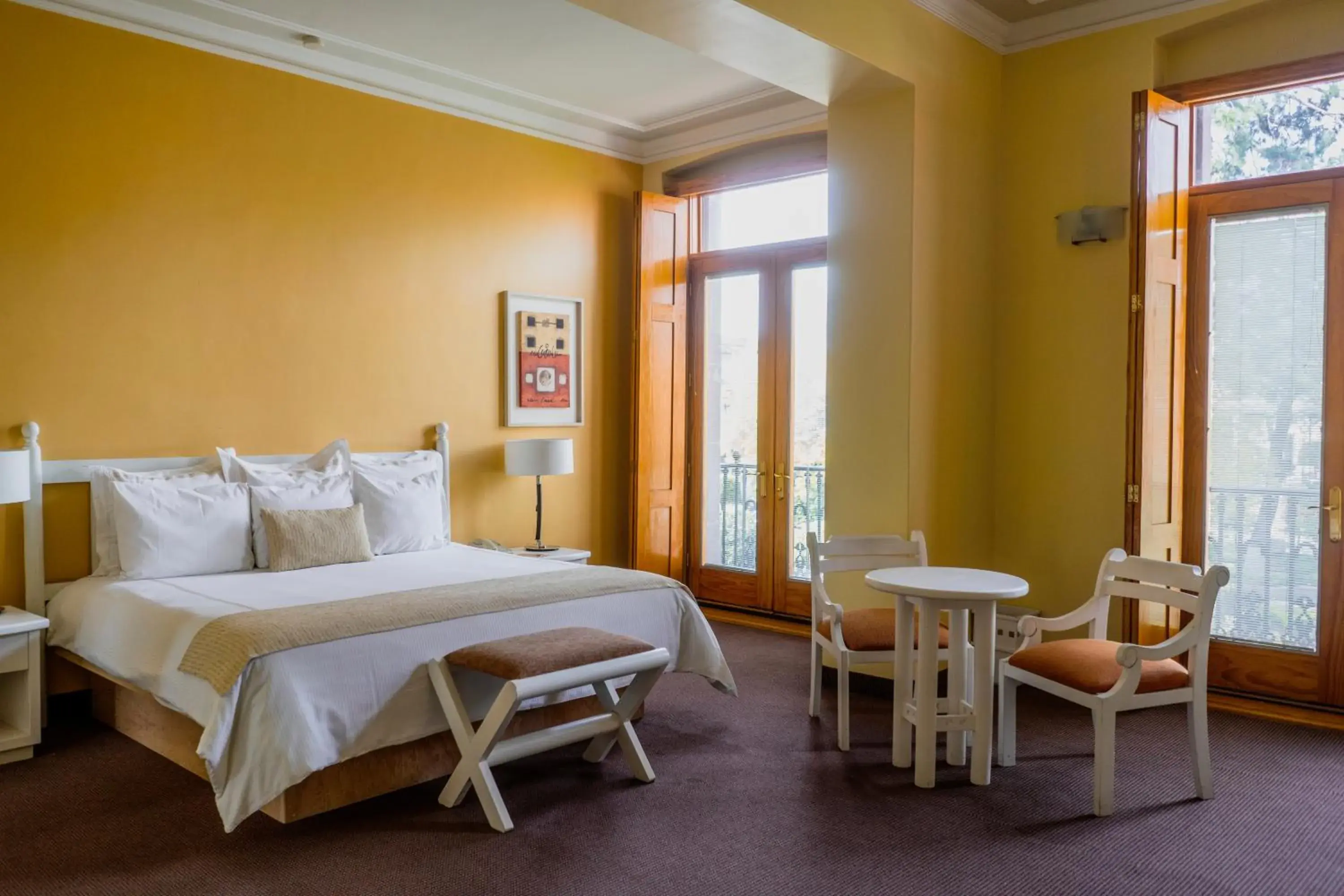 Photo of the whole room, Bed in Gran Hotel de Querétaro Photo of the whole room, Bed in Gran Hotel de Querétaro