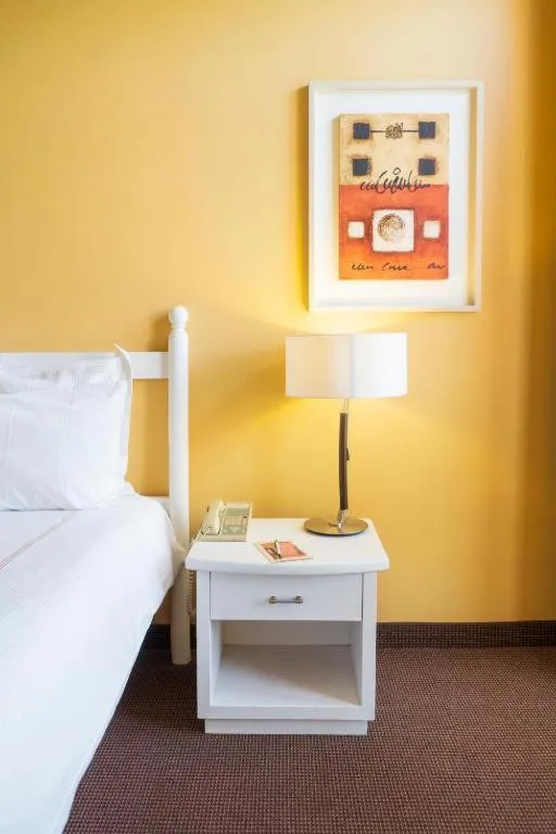 Bed in Gran Hotel de Querétaro