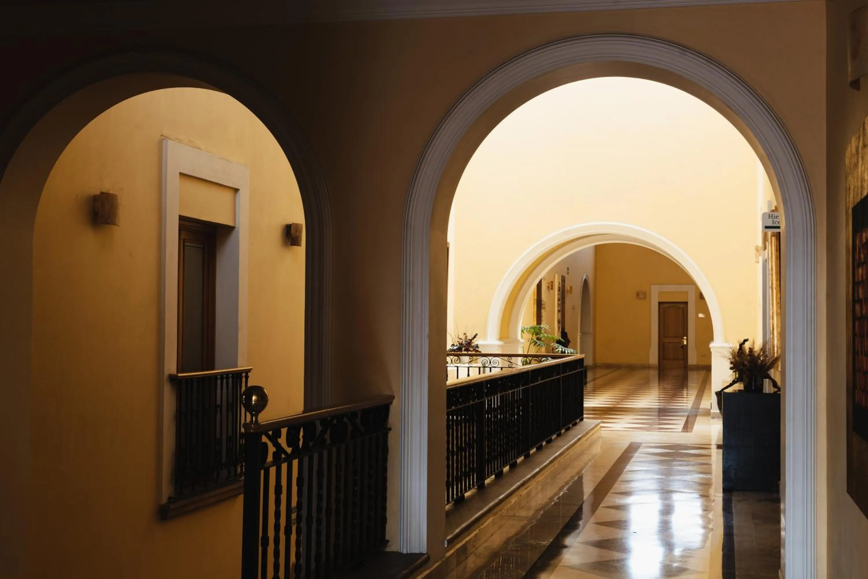 Property building in Gran Hotel de Querétaro