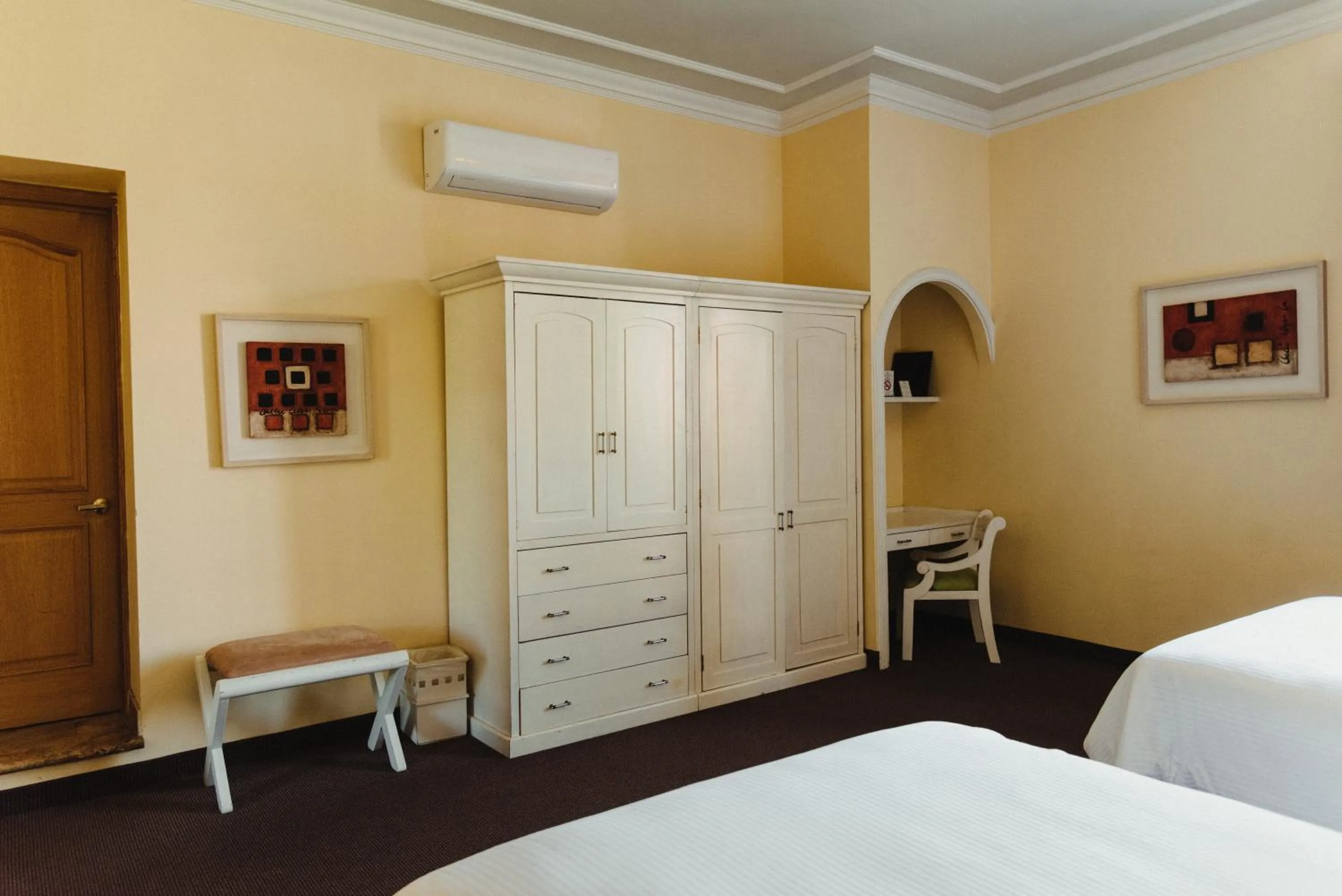 Photo of the whole room, Bed in Gran Hotel de Querétaro