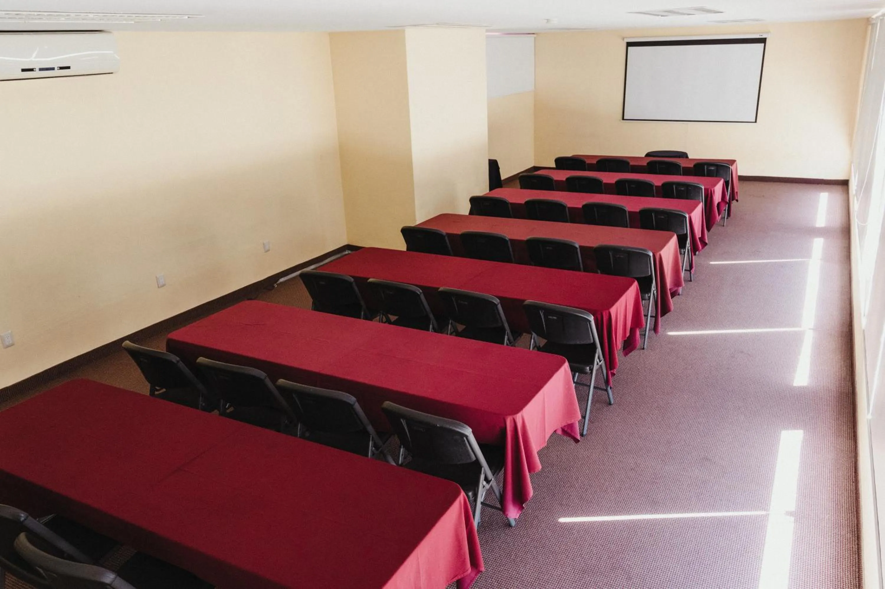 Meeting/conference room in Gran Hotel de Querétaro