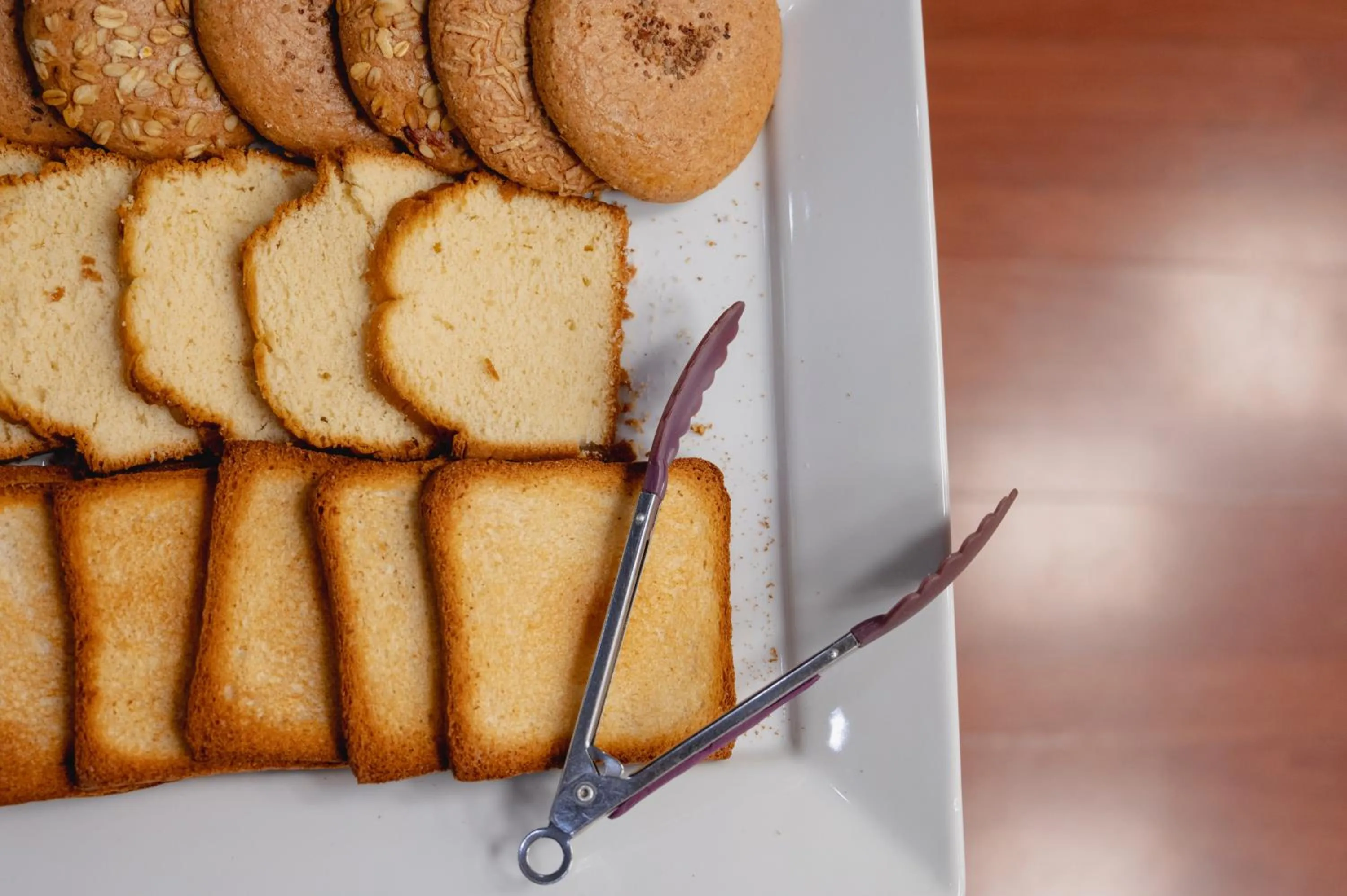 Restaurant/places to eat in Gran Hotel de Querétaro