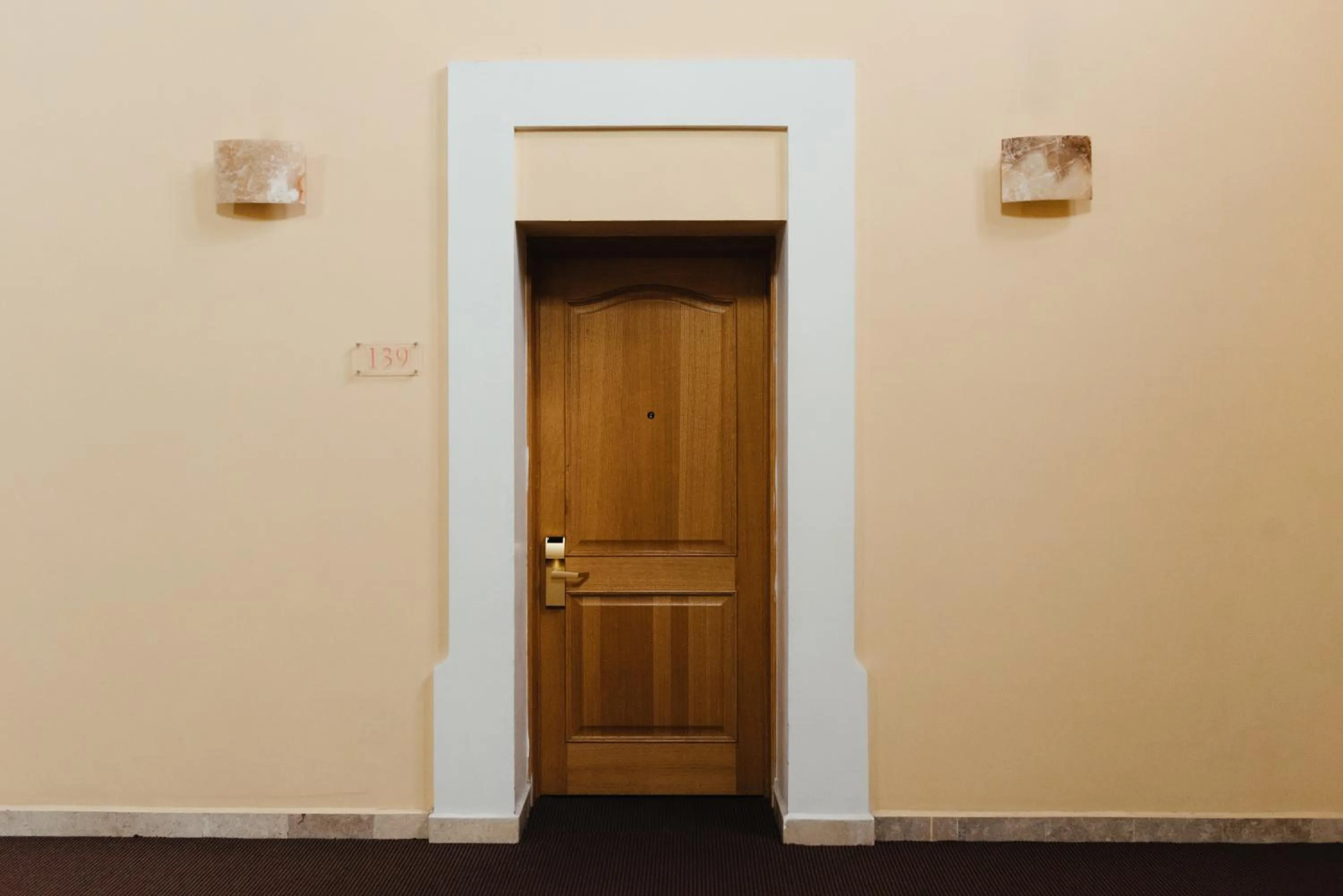 Decorative detail in Gran Hotel de Querétaro
